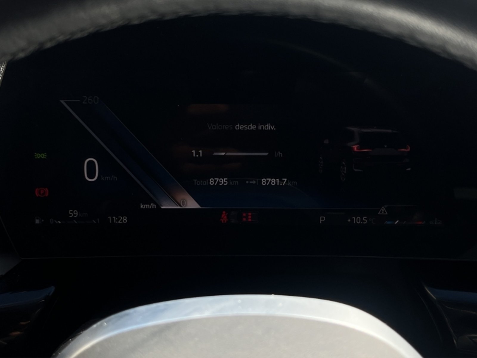 BMW X1 Sdrive18d Dynamic 2026 - Imagen 12 de 20