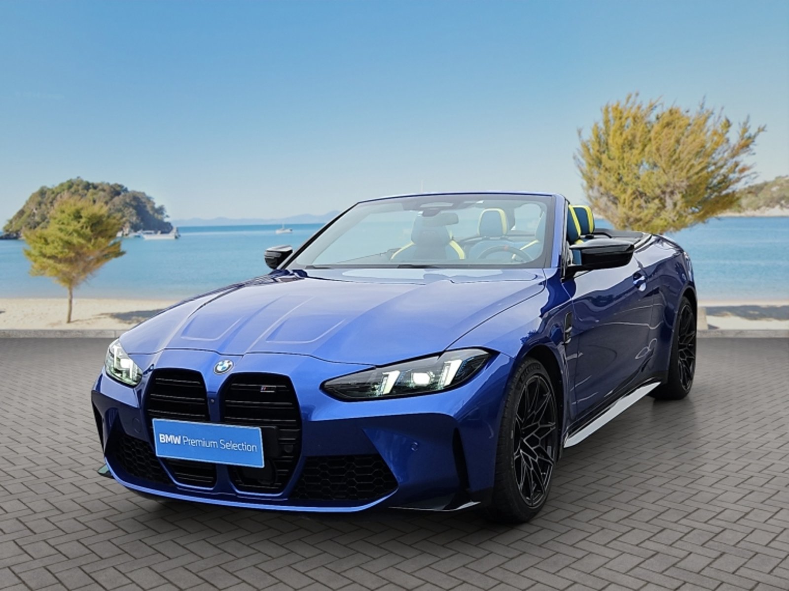 BMW M4 Competition Xdrive 2025
