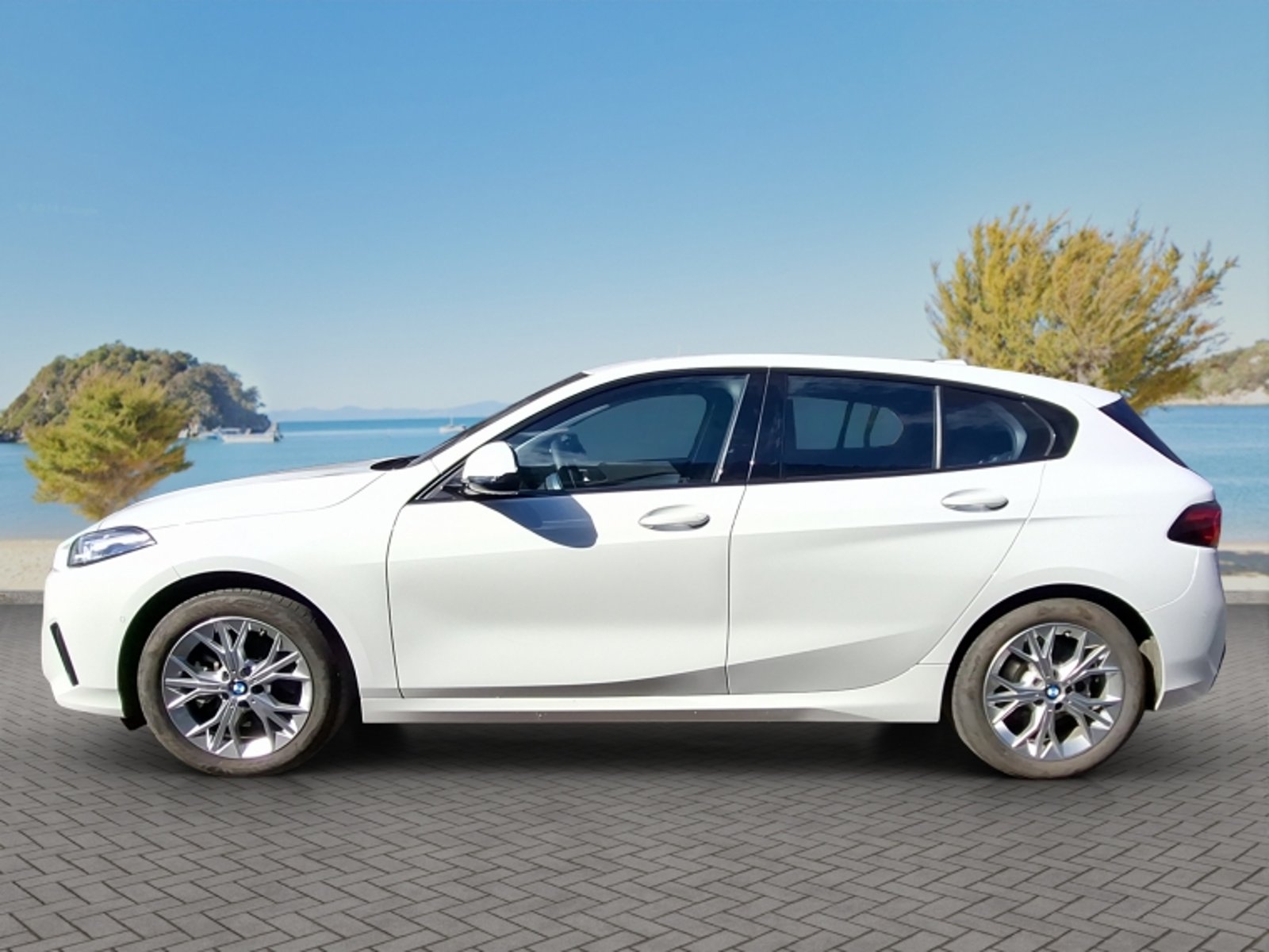 BMW 120 Hatch Dynamic 2026 - Foto 4 de 20