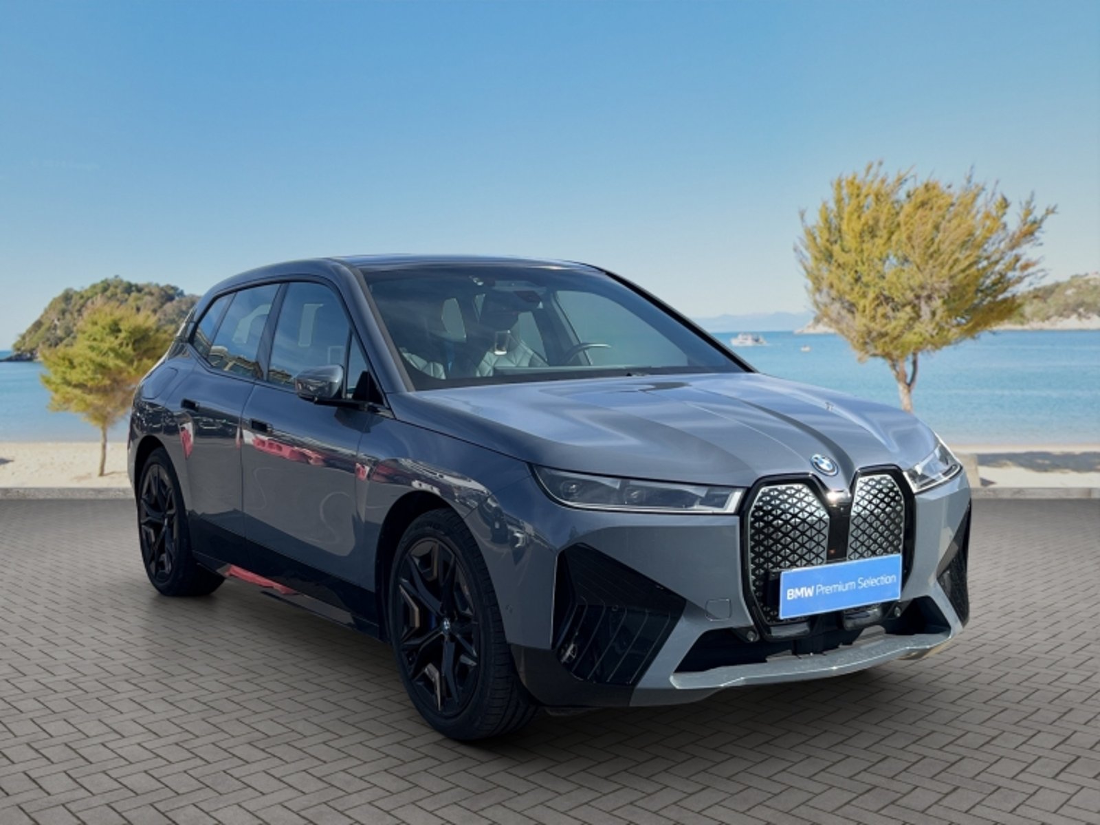BMW Ix Xdrive 50 4x4 Aut 2024 - Foto 3 de 20