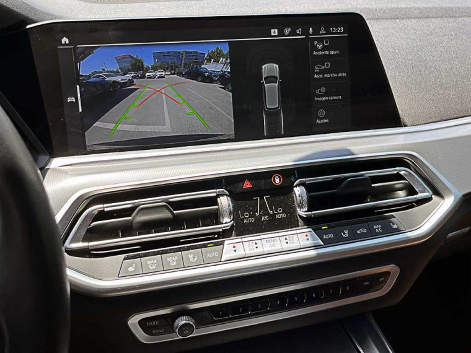 BMW X5 Xdrive40i Executive 4x4 3.0 Aut 2023 - Imagen 8 de 13