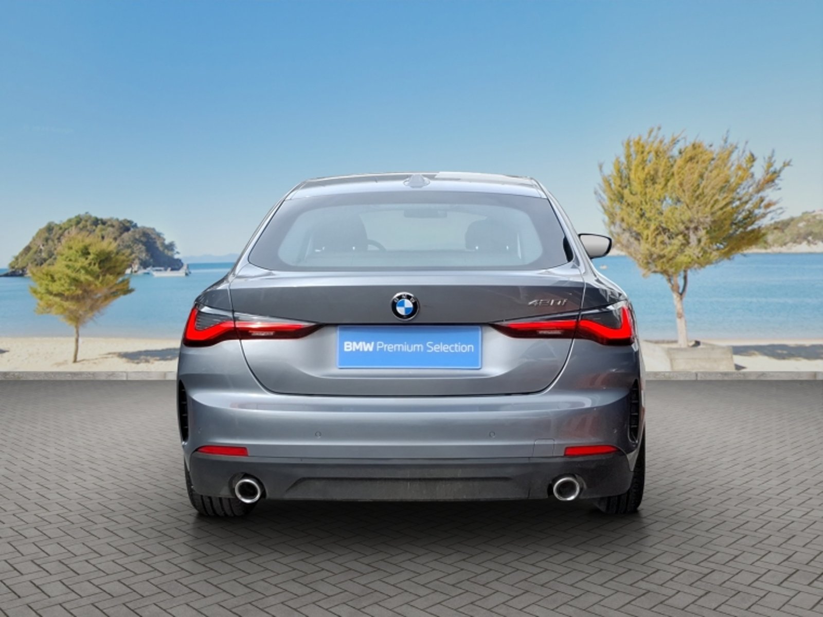 BMW 420 I Gran Coupe Dynamic Lci Ii 2.0 Aut 2026 - Imagen 6 de 20