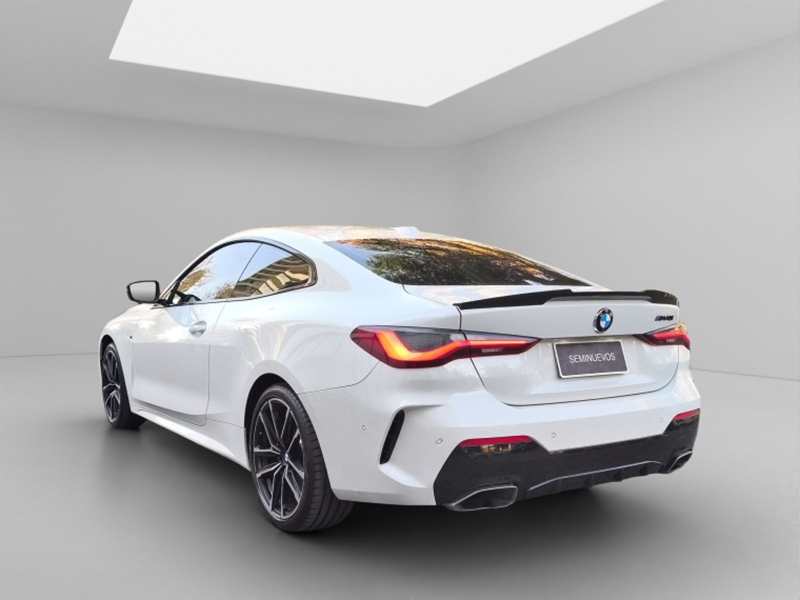 BMW M440 I Xdrive Coupé 2024 - Imagen 5 de 20