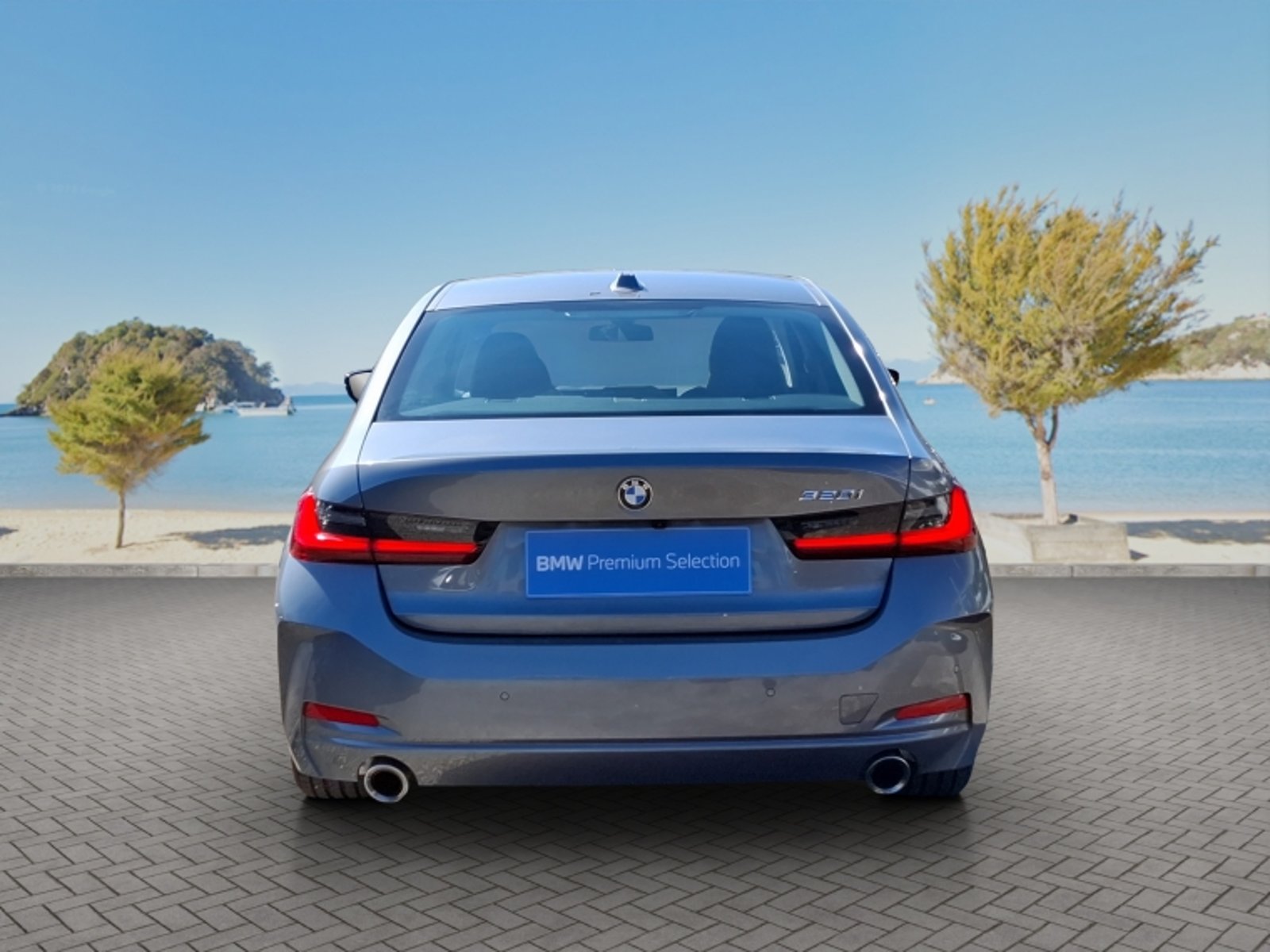 BMW 320 I 2.0 At 2025 - Imagen 6 de 20