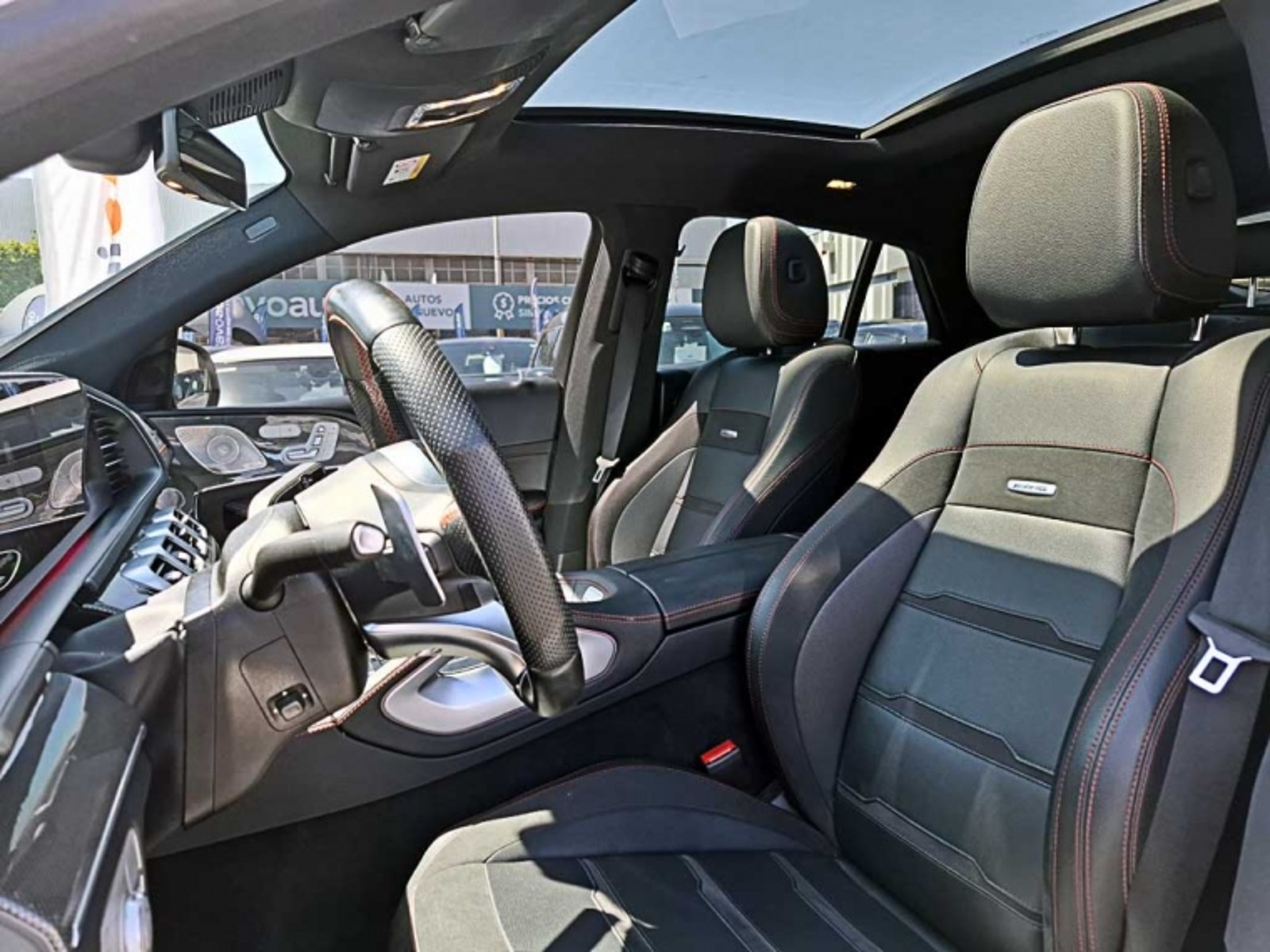 MERCEDES BENZ Gle 53 Amg 4matic Plus Coupe 3.0 2023 - Imagen 10 de 13