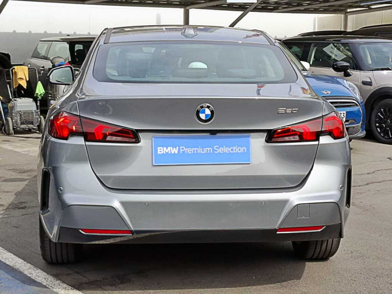 BMW 220 Gran Coupé Dynamic 2026 - Imagen 5 de 13