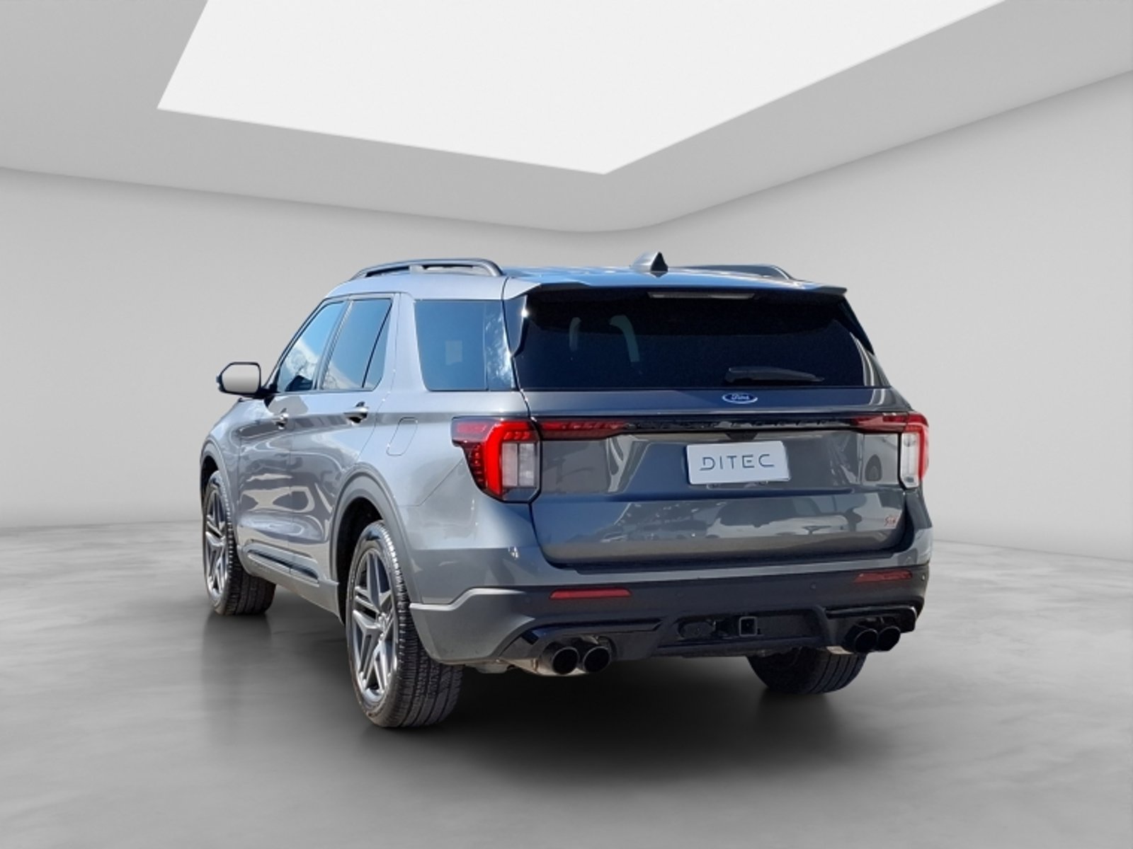 Ford Explorer St 4x4 3.0 Aut 2025 - Imagen 5 de 20