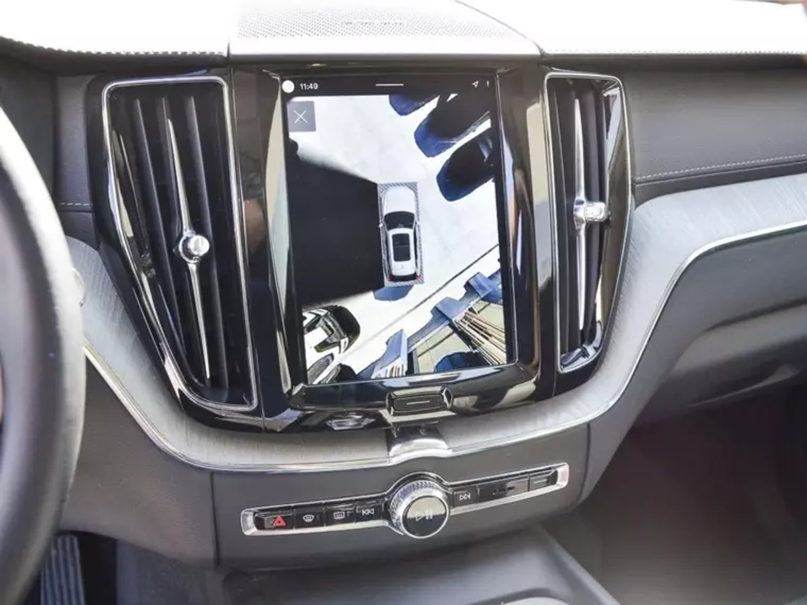 Volvo Xc60 2.0 B5 Plus At 4x4 Hibrido 2025 - Imagen 11 de 12