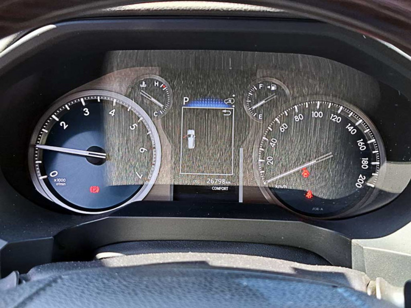 TOYOTA Land cruiser prado 4wd 4.0 At 2023 - Imagen 7 de 13