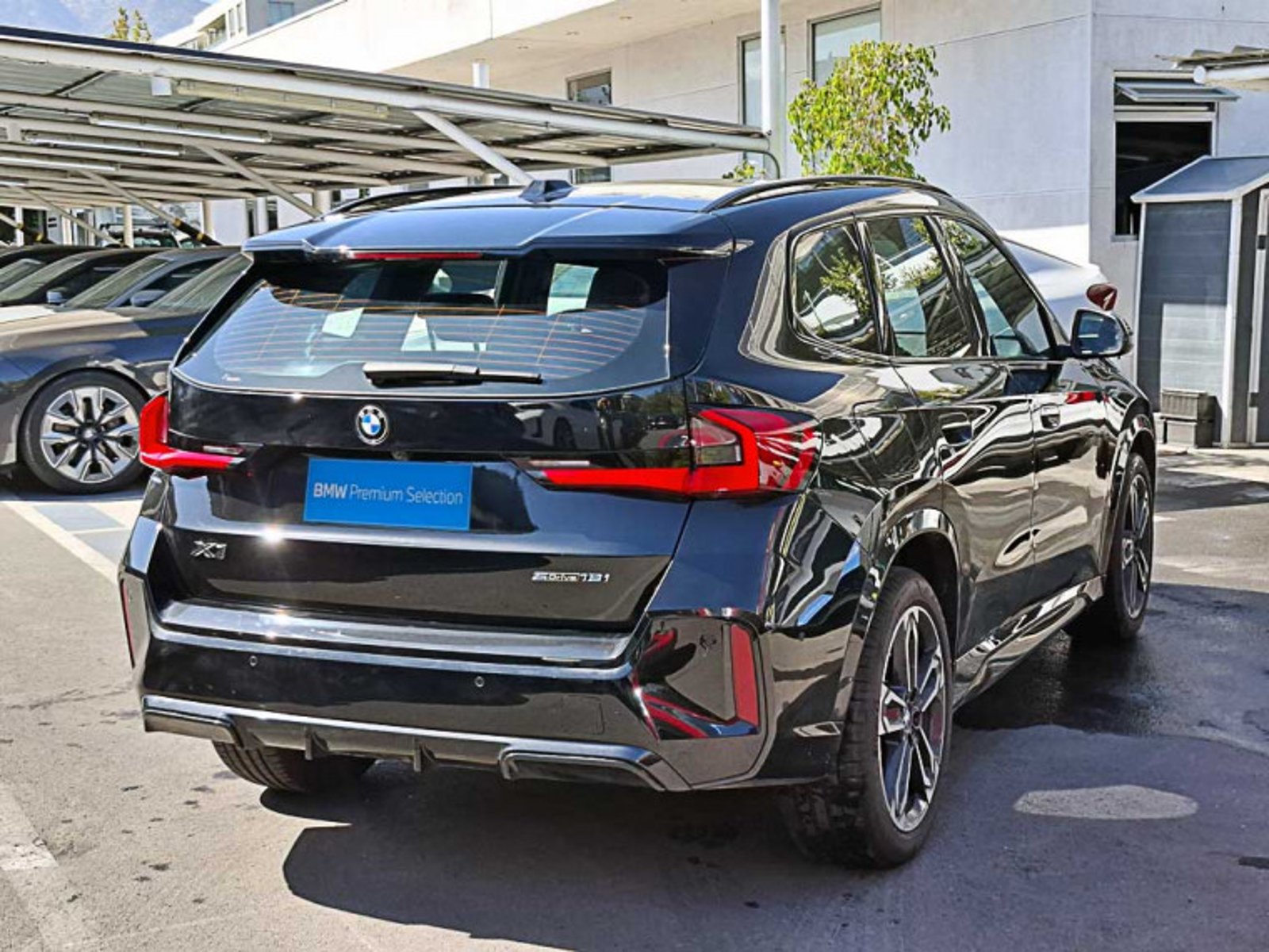 BMW X1 Sdrive18i M Sport 2026 - Imagen 4 de 12
