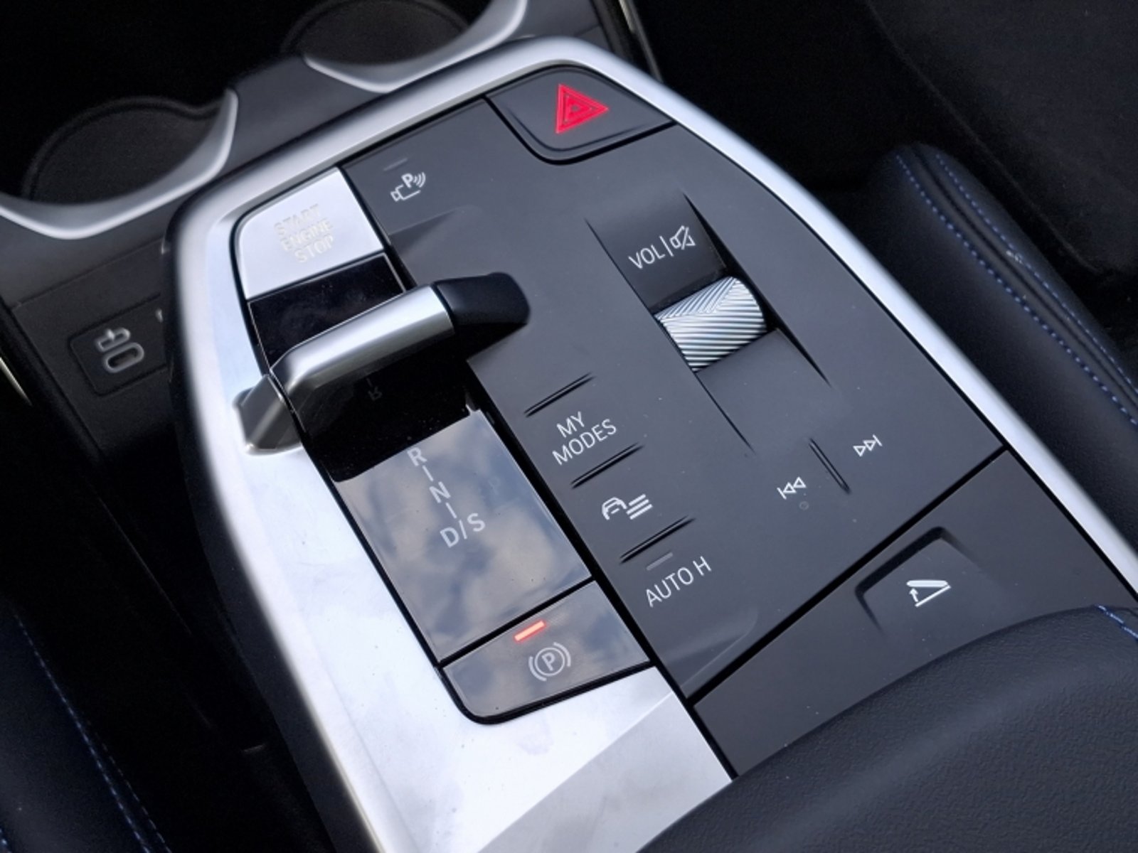 BMW X1 Xdrive25e M Sport 2026 - Imagen 13 de 20