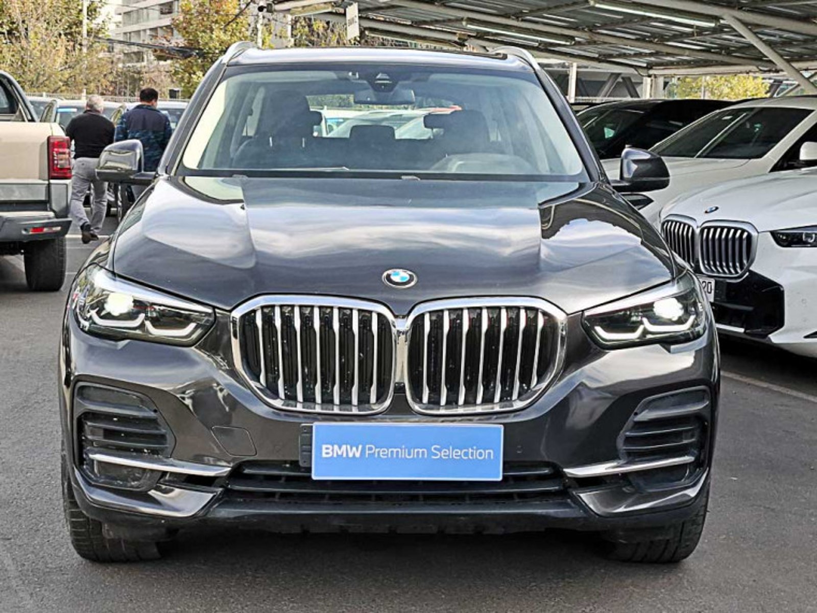 BMW X5 Xdrive30d Urban 2022 - Foto 3 de 13