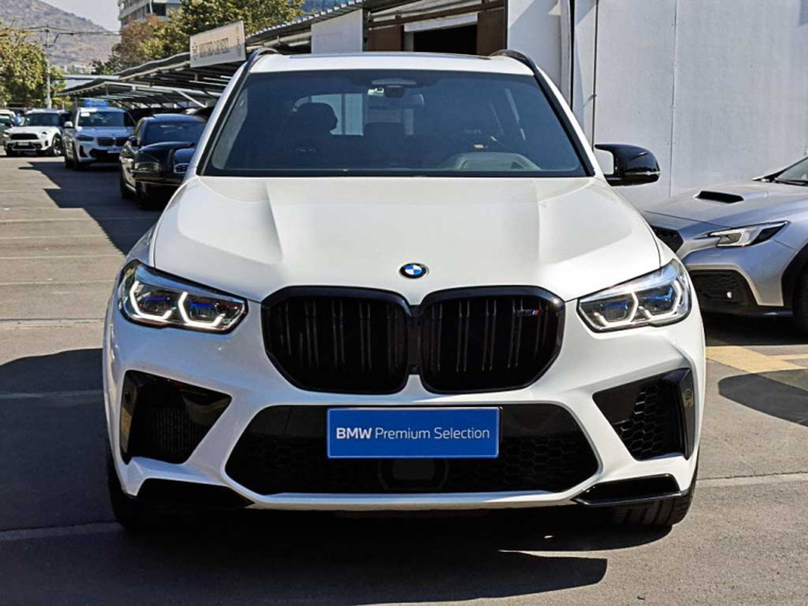 BMW X5 M Competition 2023 - Foto 3 de 13