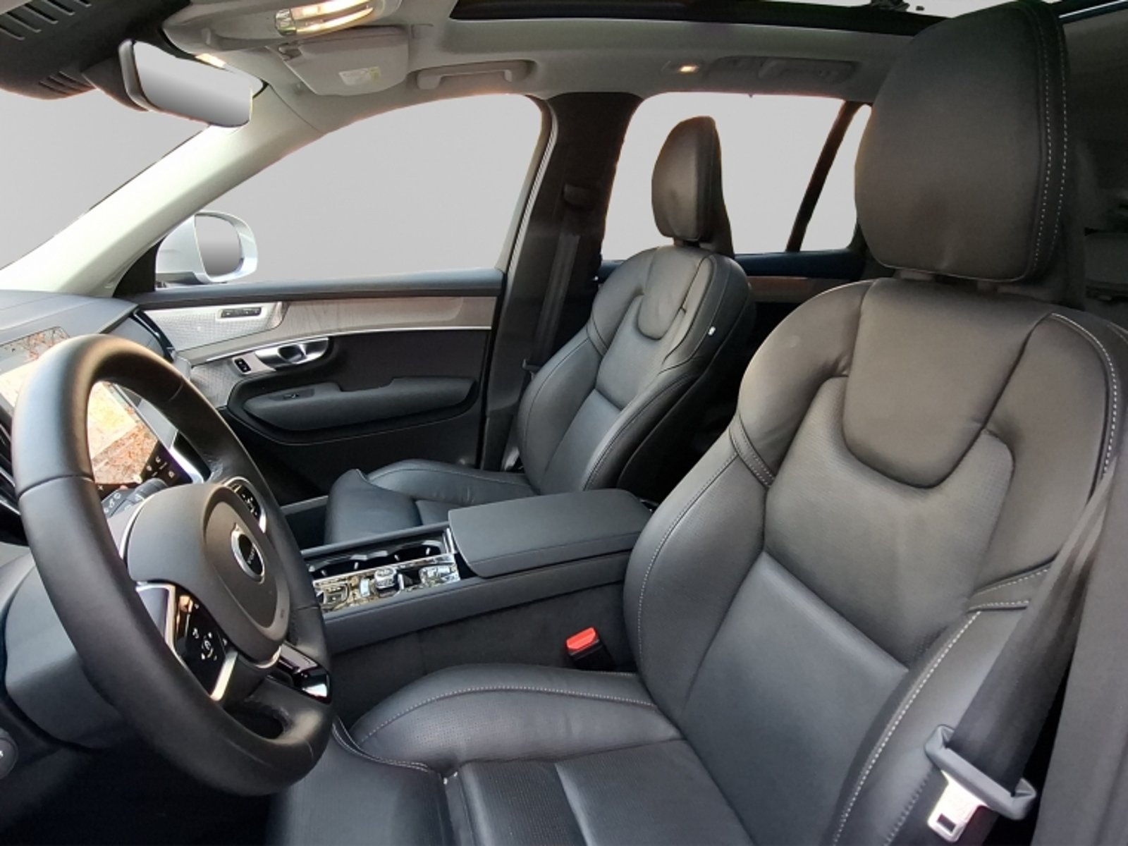 Volvo Xc90 T8 Ultra 2025 - Imagen 10 de 20