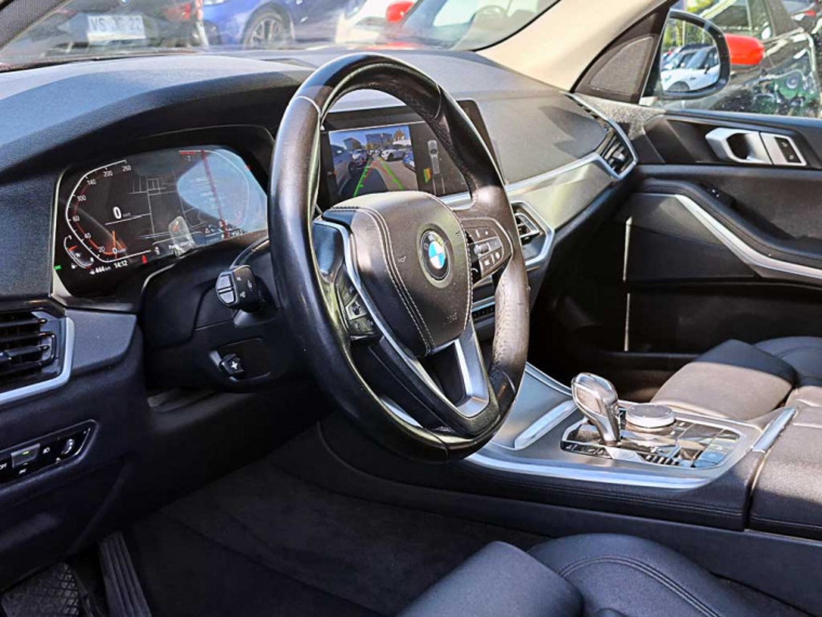 BMW X5 Xdrive40i 4x4 3.0 Aut 2021 - Imagen 11 de 13