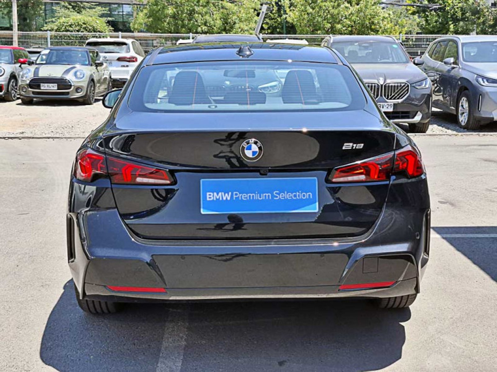 BMW 218 Gran Coupé Dynamic 2025 - Imagen 5 de 13