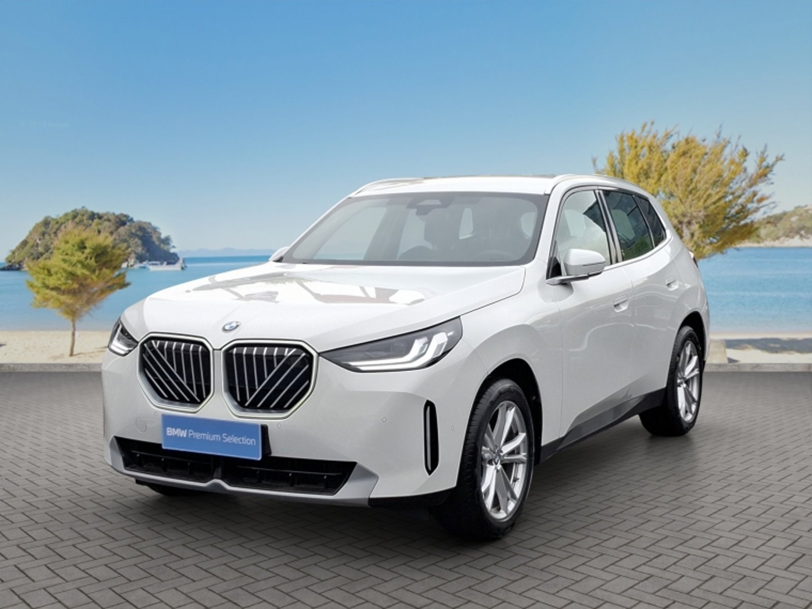 BMW X3 Sdrive 20i Dynamic 2026