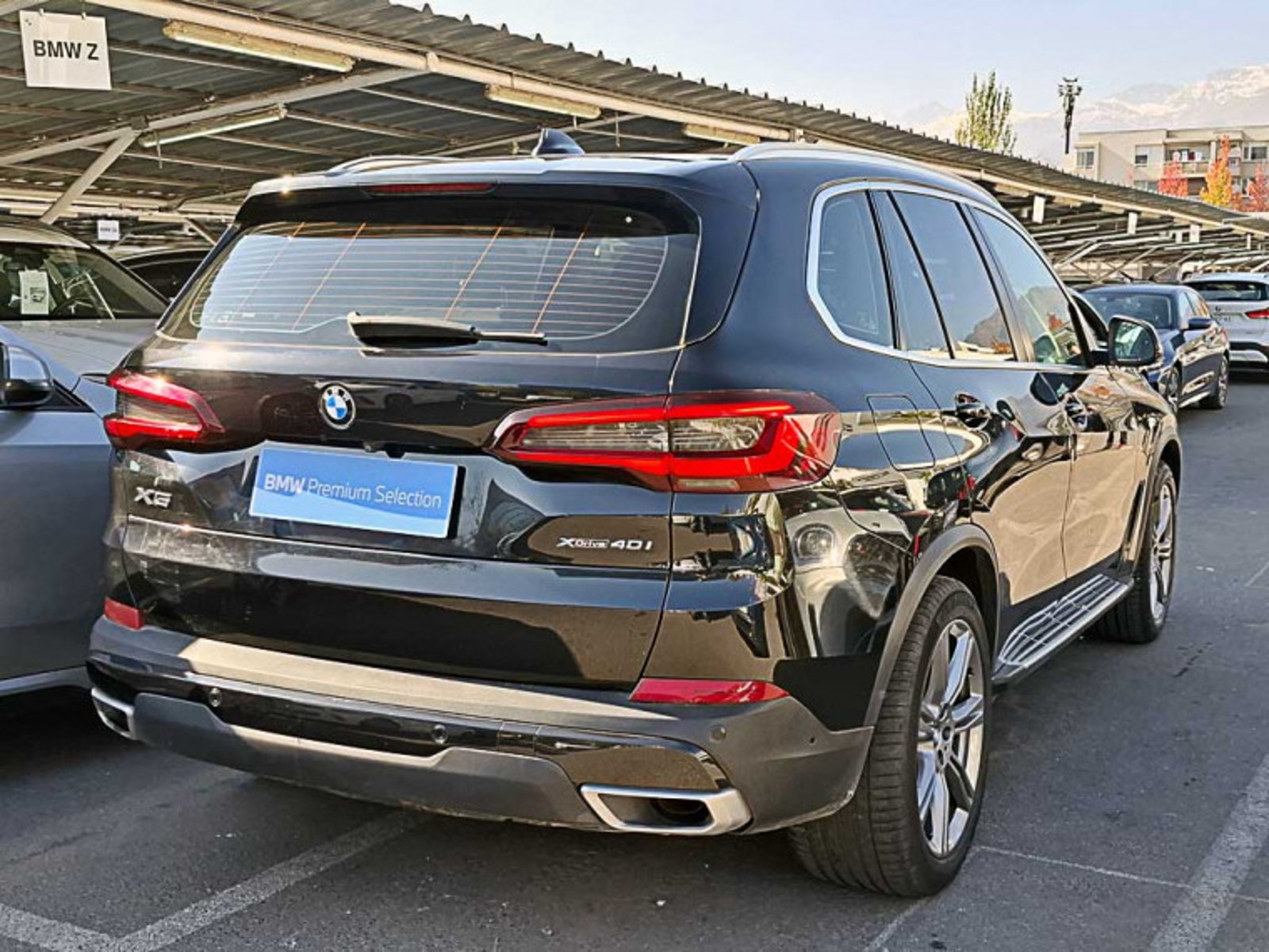 BMW X5 Xdrive40i 4x4 3.0 Aut 2021 - Imagen 4 de 13
