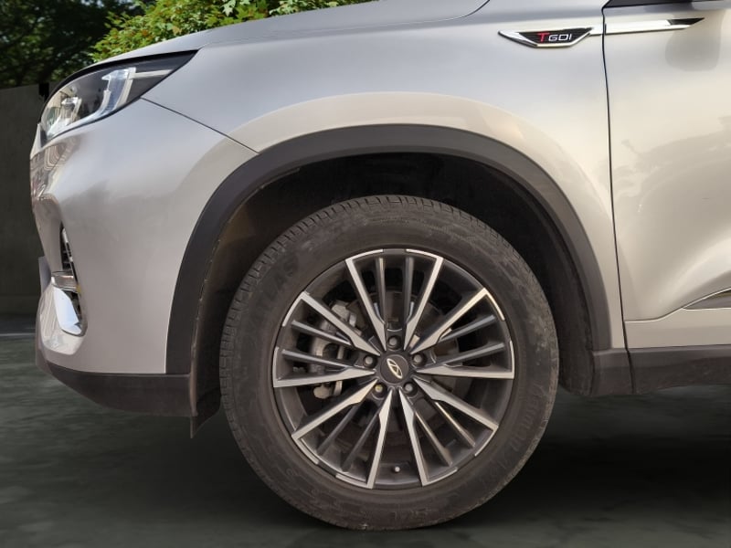 Chery Tiggo 8 Pro Glx Dct 1.6 Aut 2023 - Imagen 8 de 19