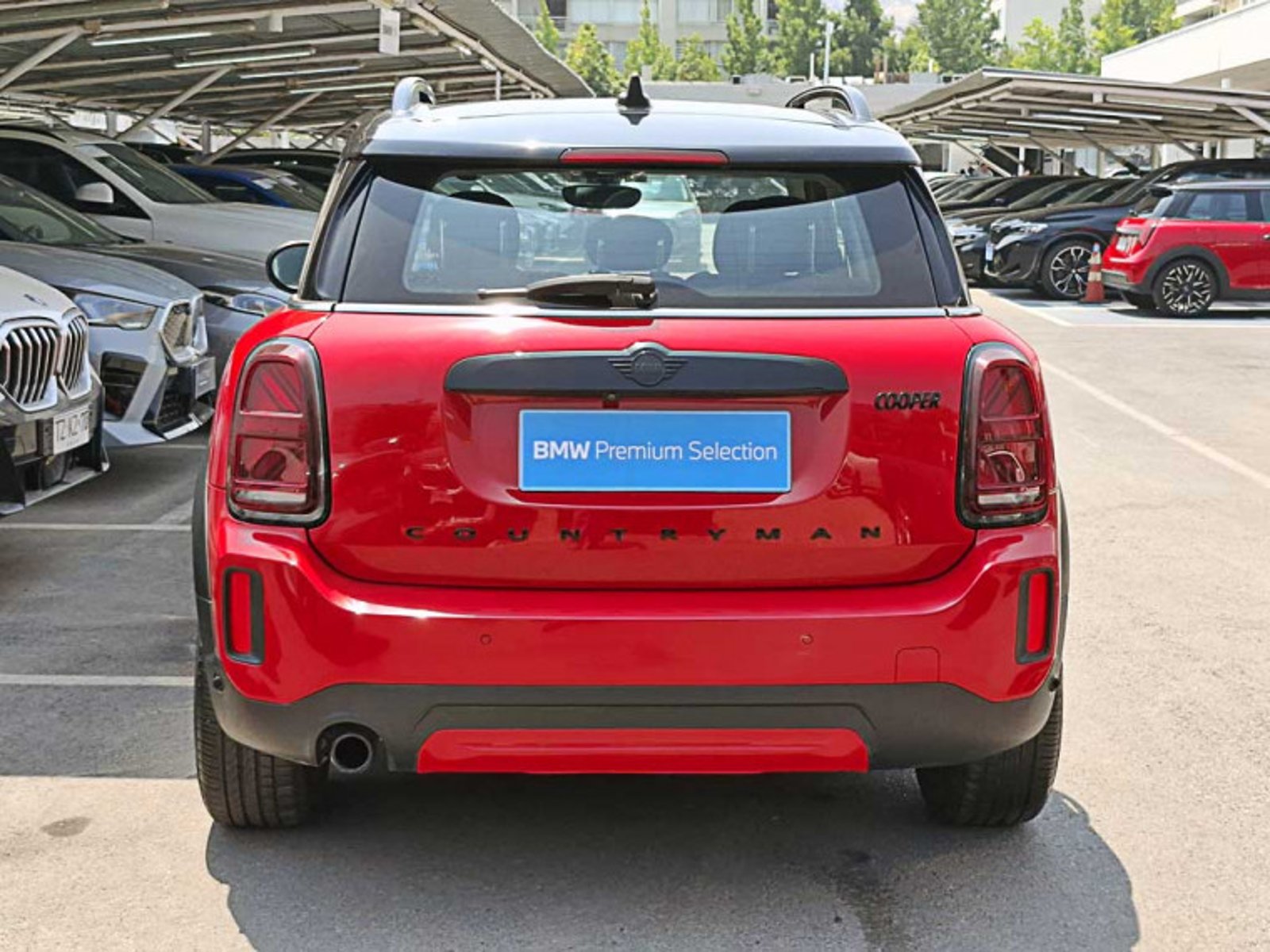 Mini Cooper Countryman 1.5 Aut 2024 - Foto 5 de 12
