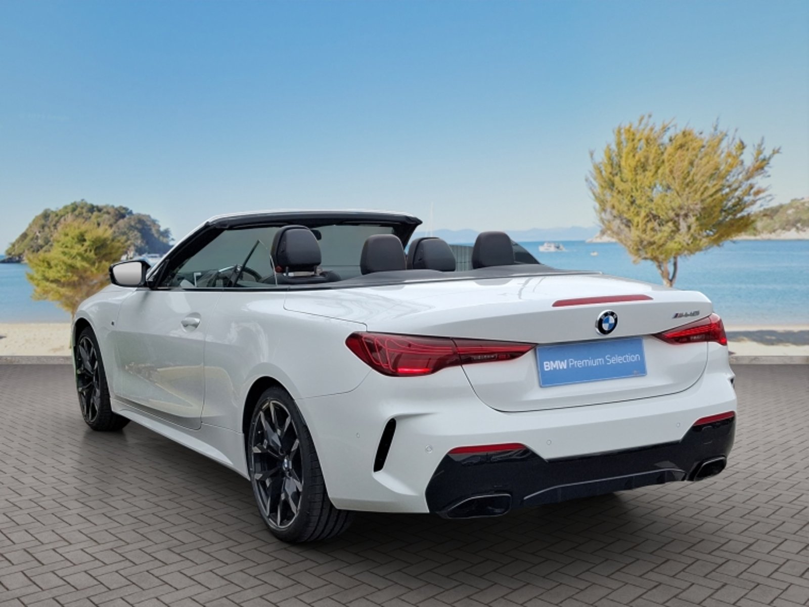 BMW M440 I Xdrive Cabriolet 2025 - Foto 5 de 16