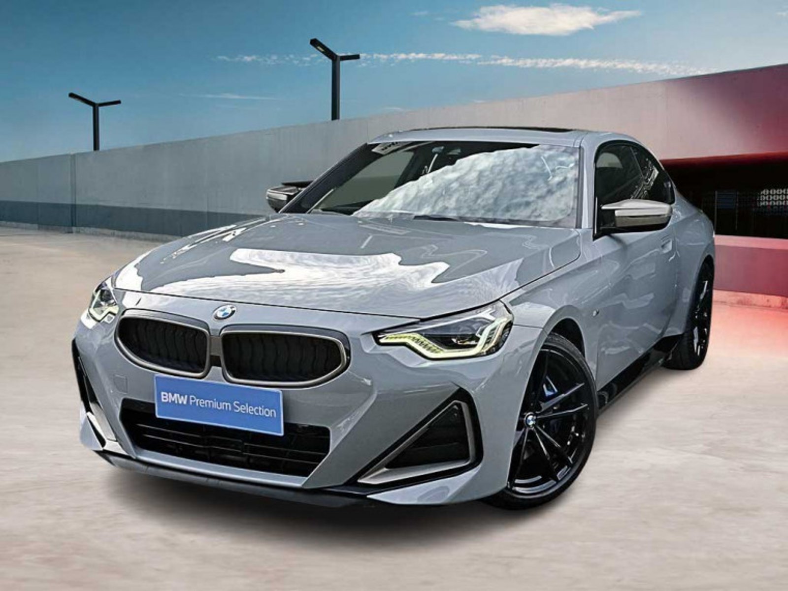 BMW M240 I Xdrive Coupé 2025