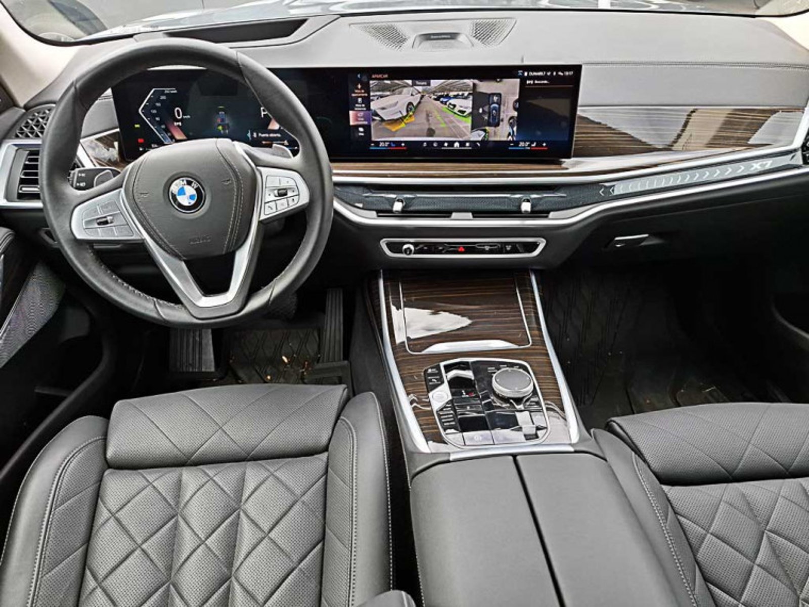 BMW X7 Xdrive 40i 4x4 3.0 Aut 2024 - Imagen 6 de 13