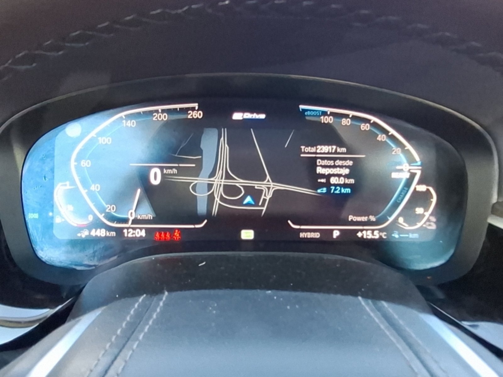 BMW 530 E Luxury 2024 - Imagen 12 de 20