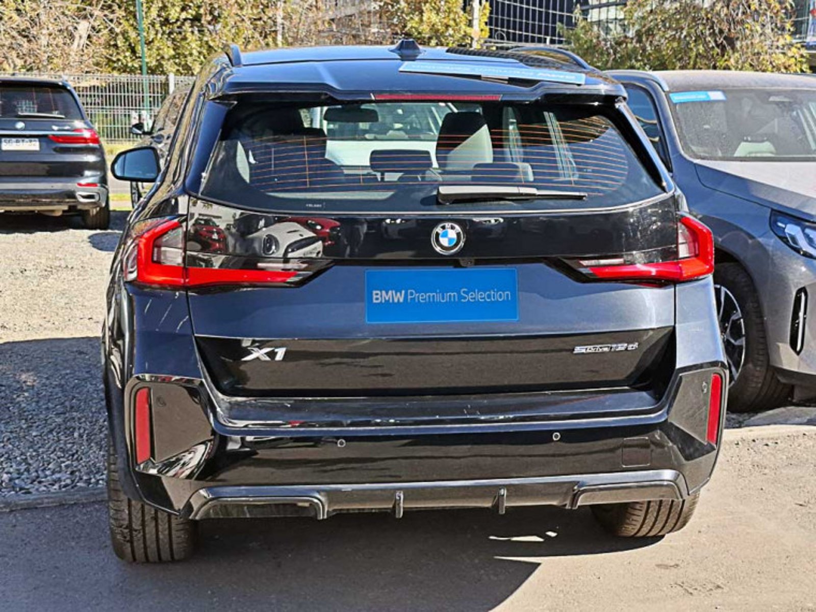 BMW X1 Sdrive18d M Sport 2026 - Imagen 5 de 13