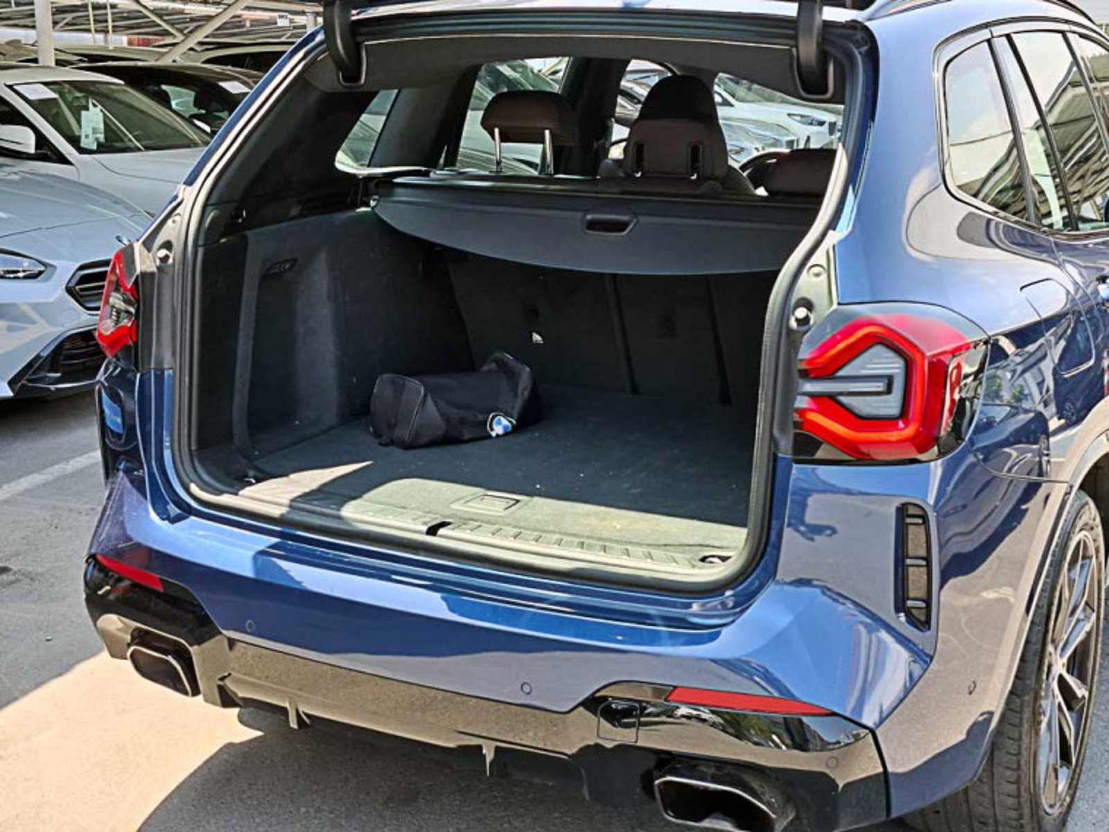 BMW X3 M40i 2024 - Imagen 13 de 13