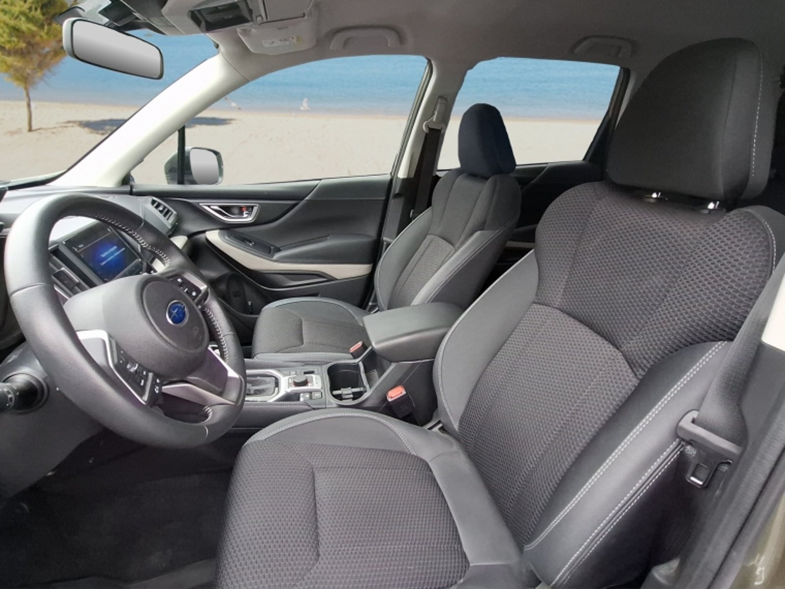 Subaru Forester Cvt 2025 - Imagen 10 de 20