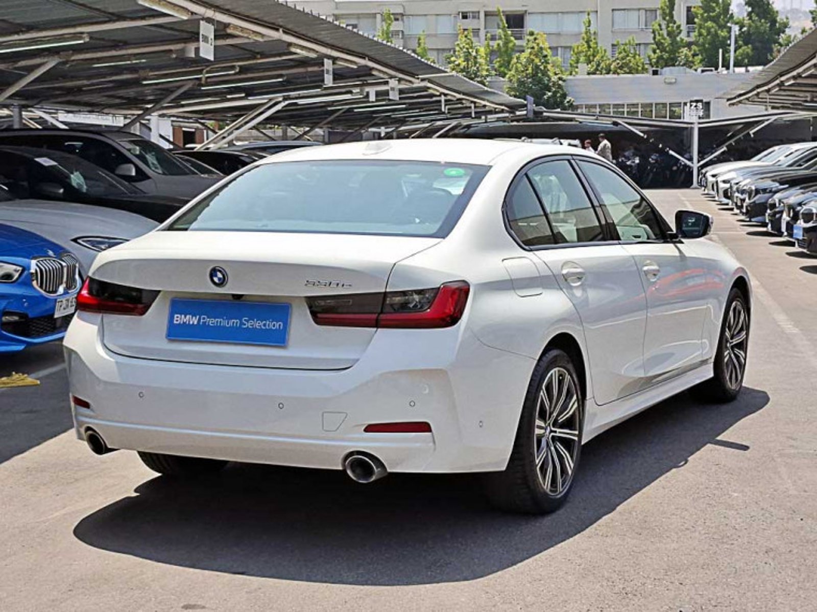BMW 330 E Berlina Dynamic Lci Ii 2025 - Imagen 4 de 13