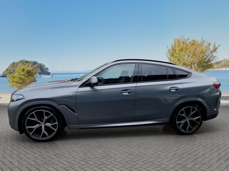 BMW X6 Xdrive 30d M Sport 4x4 3.0 Aut 2024 - Imagen 4 de 16