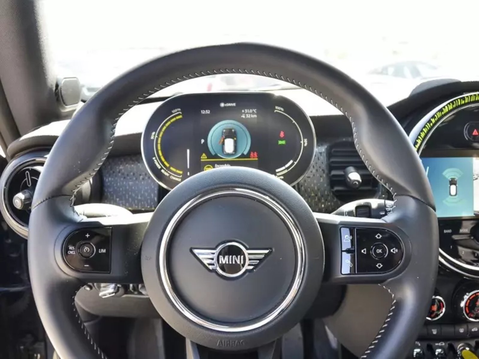 Mini Cooper Se 2024 - Imagen 20 de 20