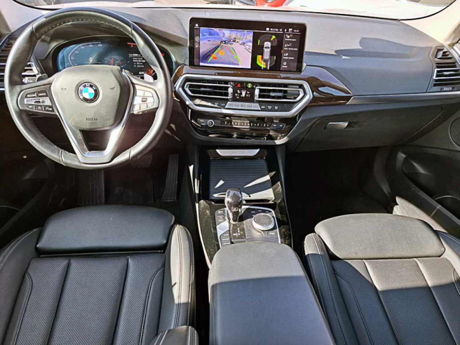 BMW X3 Sdrive20i Heritage 2.0 At 2022 - Imagen 6 de 9