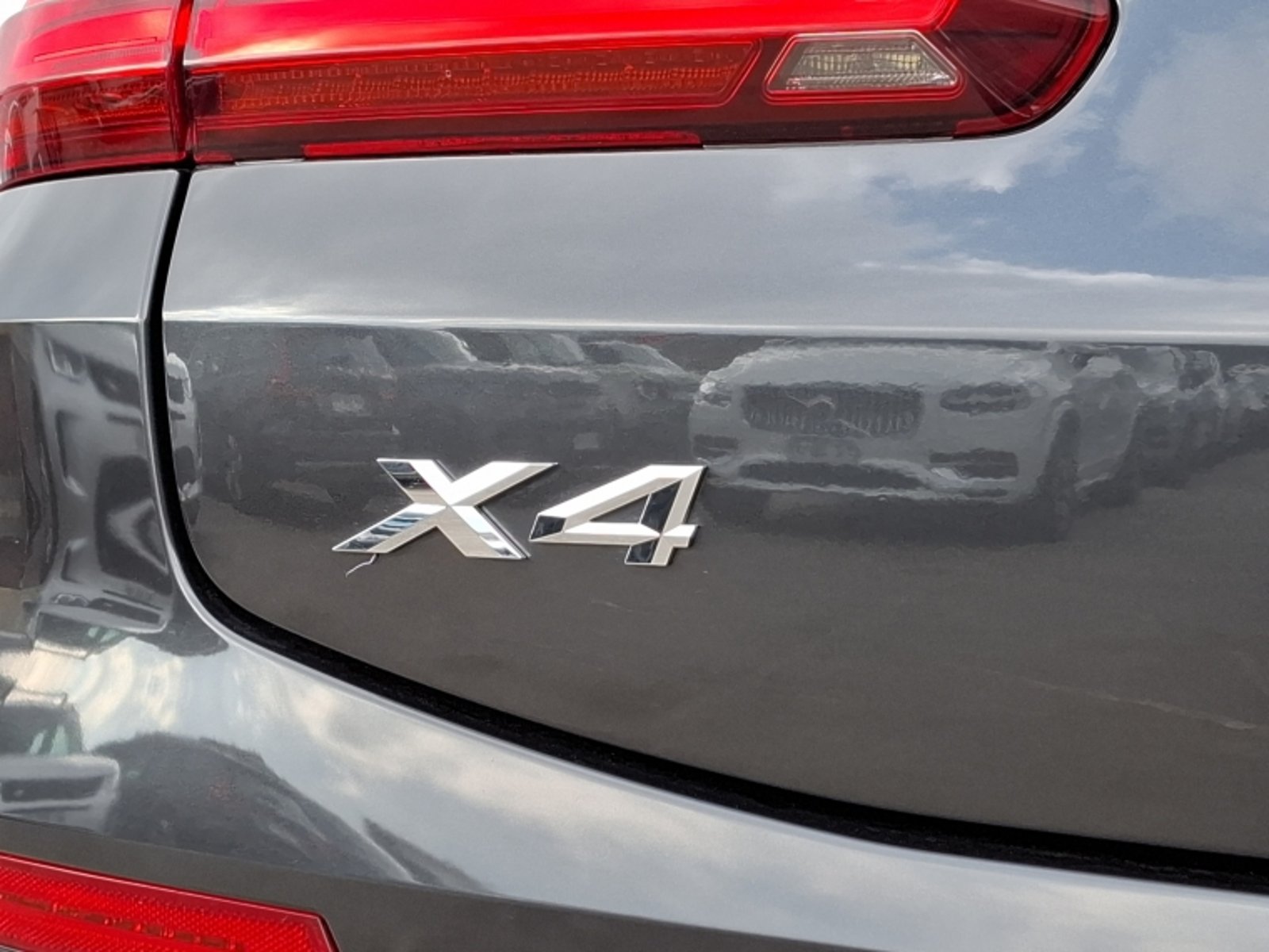 BMW X4 Xdrive20i Heritage 2025 - Imagen 8 de 20