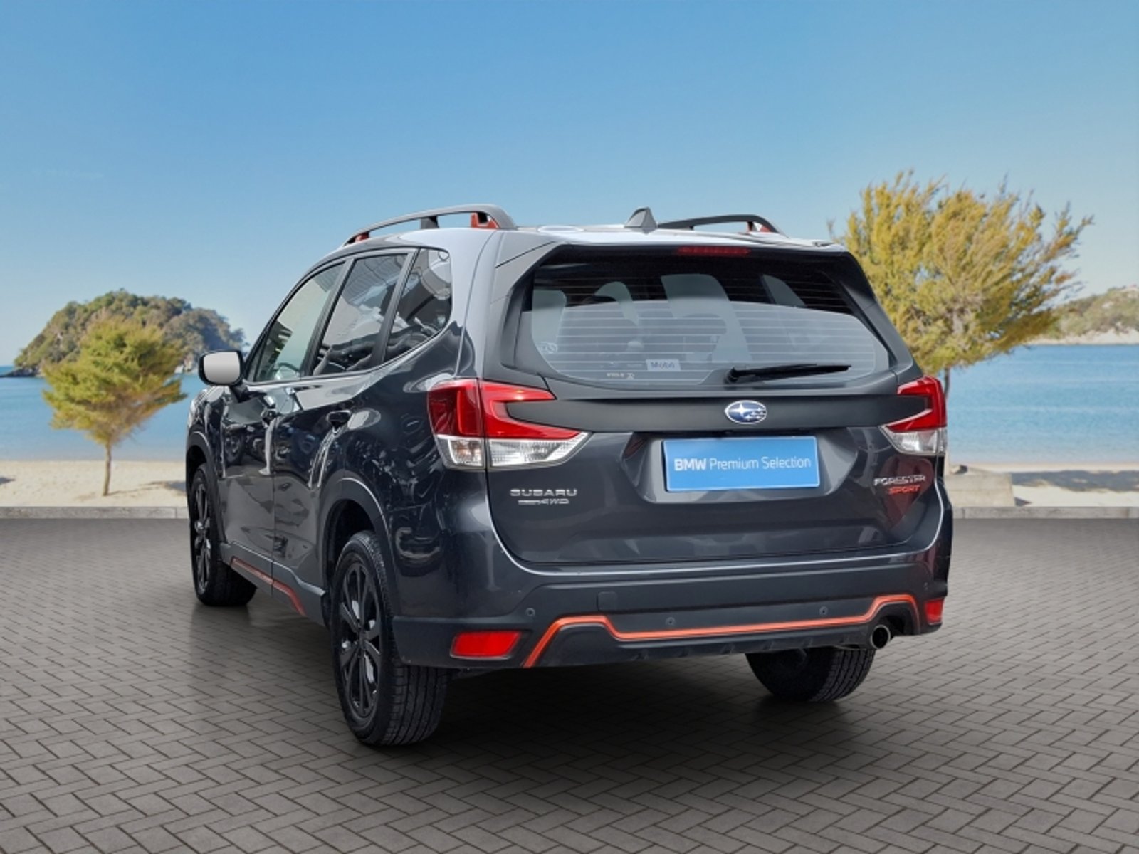 Subaru Forester New 4x4 2.5i Aut 2024 - Foto 5 de 20