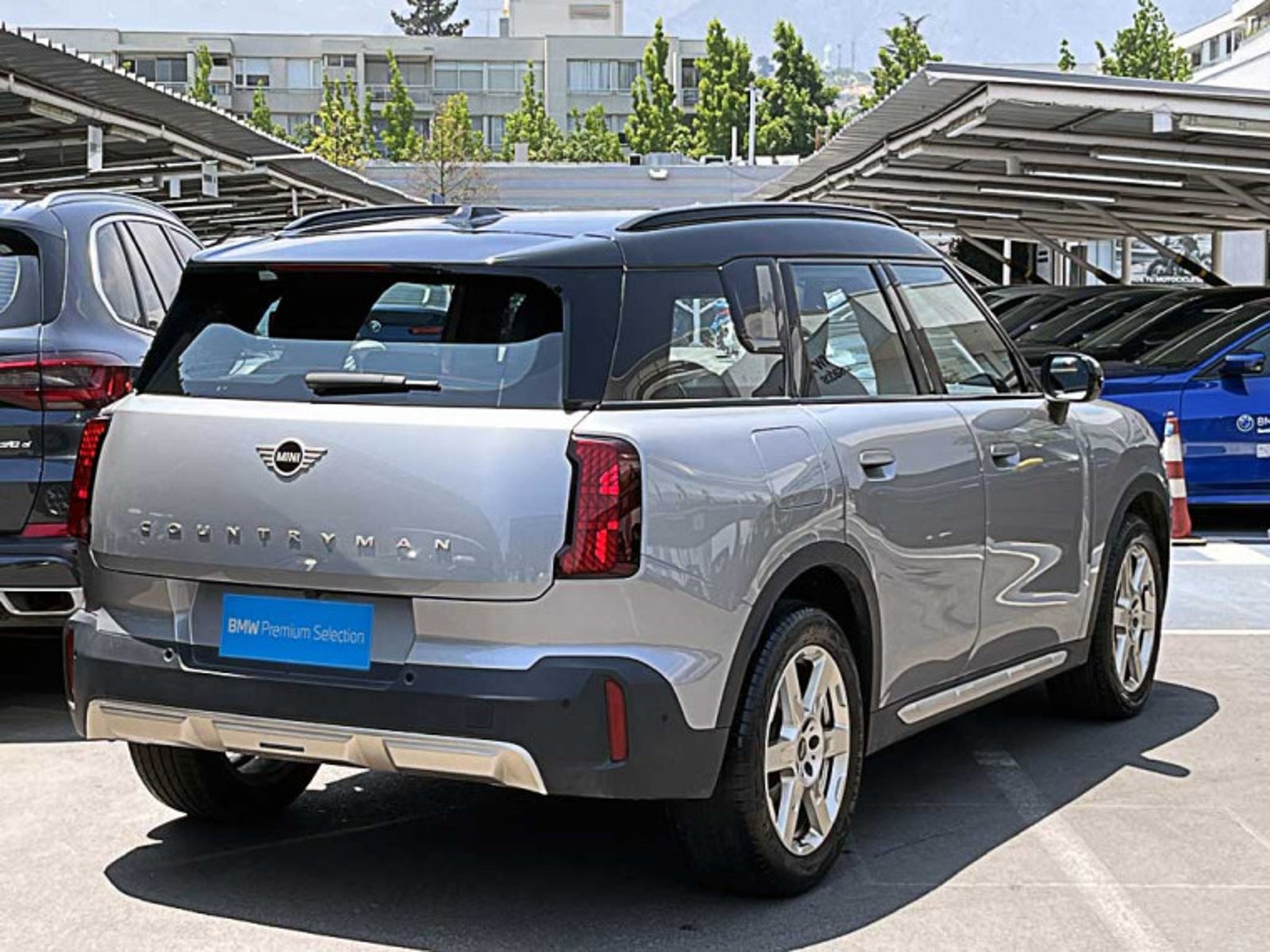 MINI Cooper Countryman C 1.5 Favoured 2024 - Imagen 4 de 13