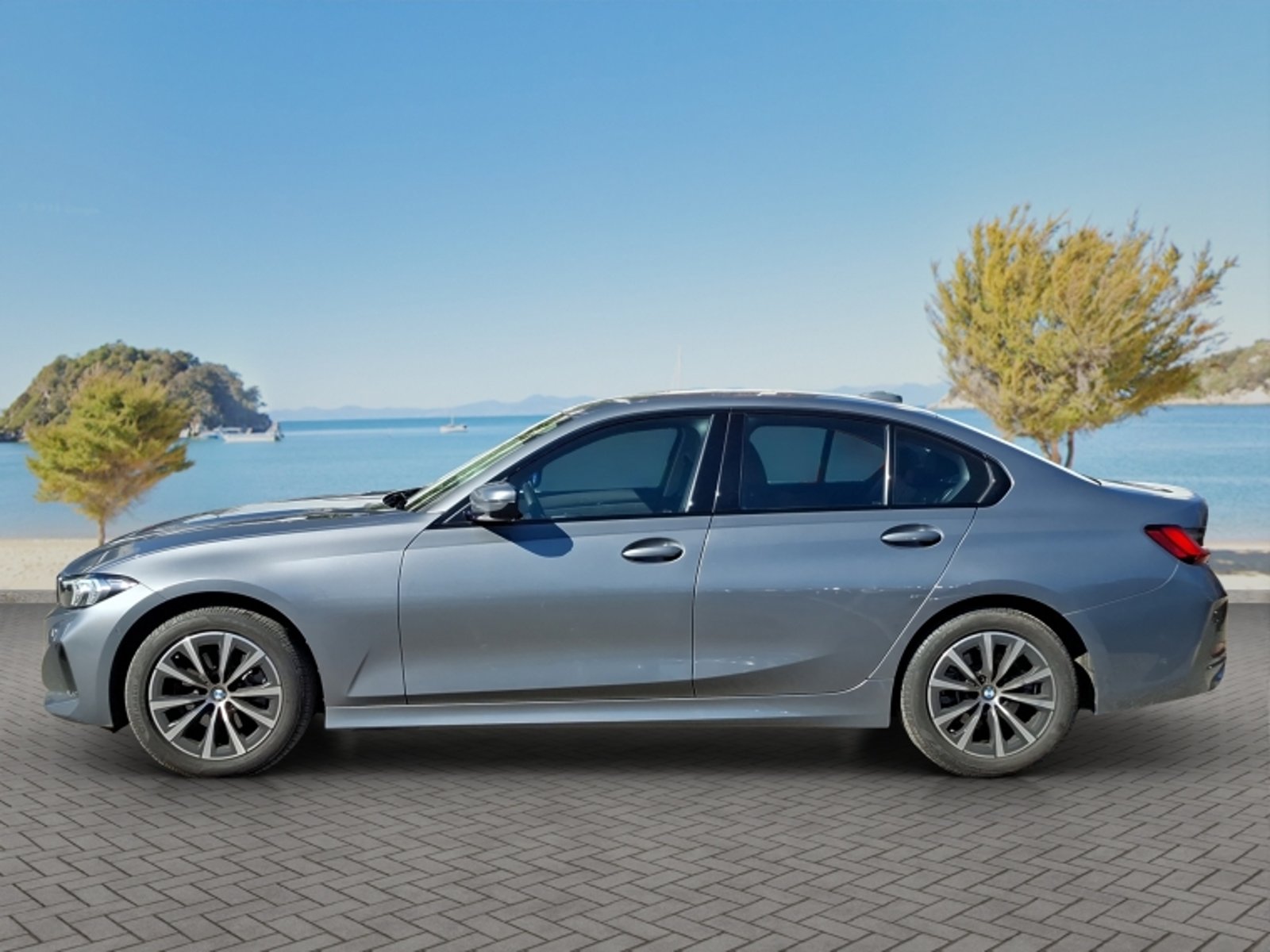 BMW 320 I 2.0 At 2025 - Imagen 4 de 20