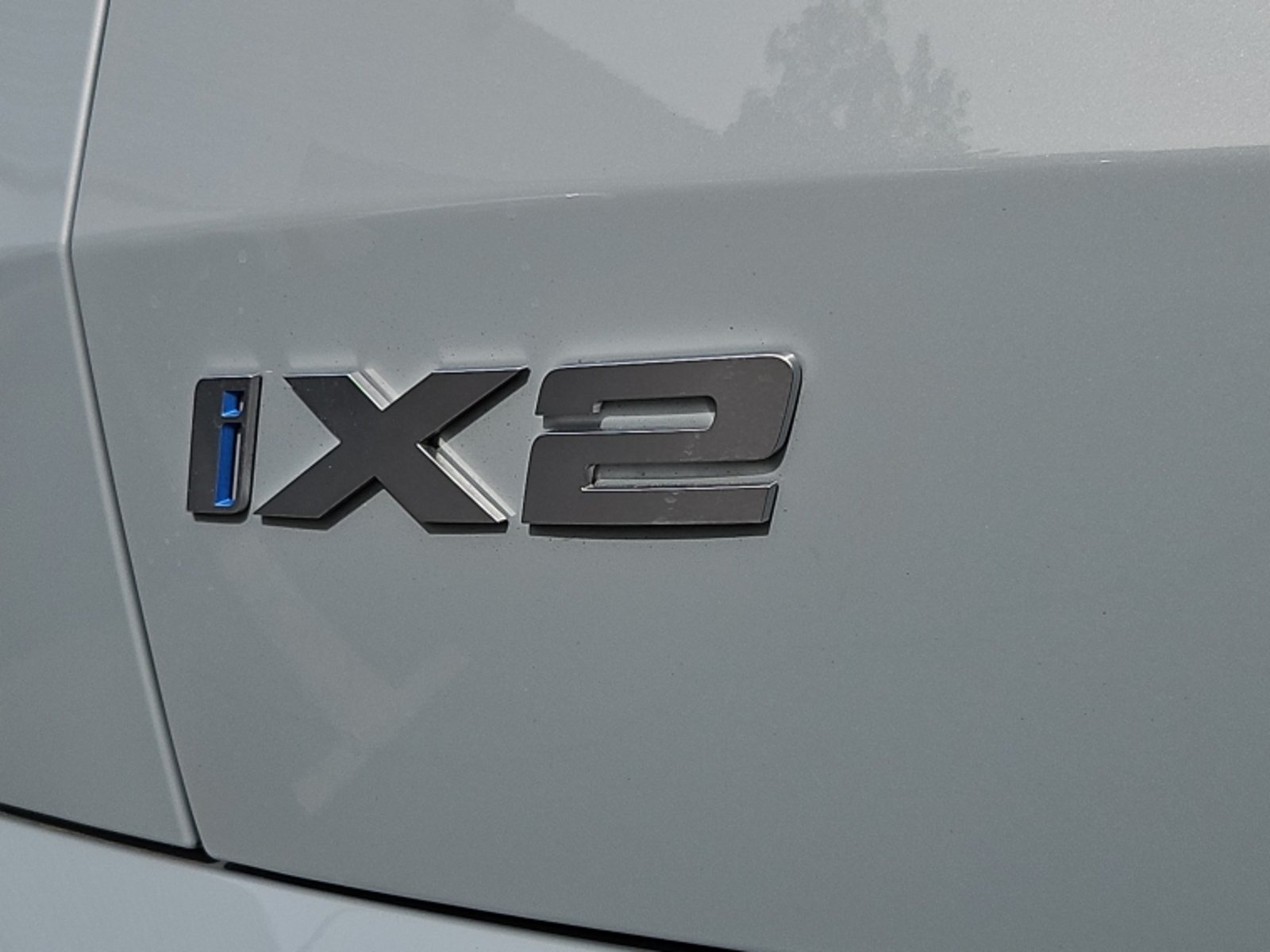BMW Ix2 Xdrive30 M Sport 2026 - Imagen 8 de 20