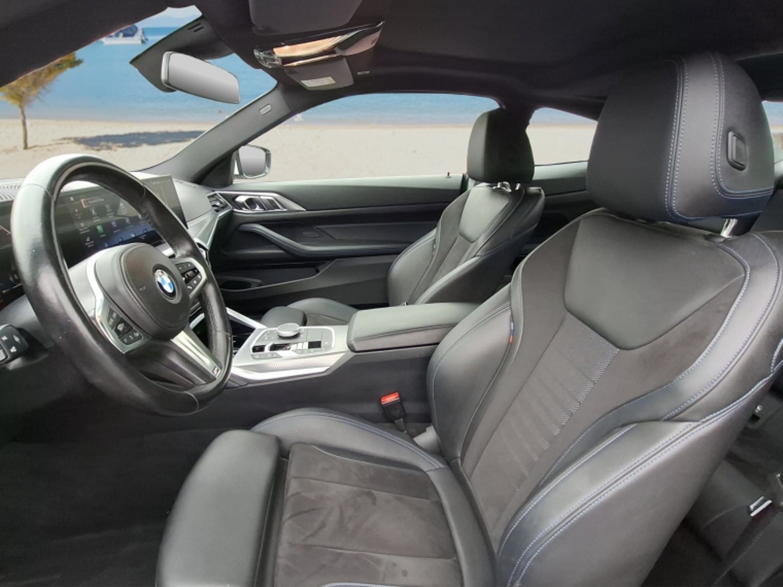 BMW 430 I Coupé M Sport 2024 - Imagen 10 de 20