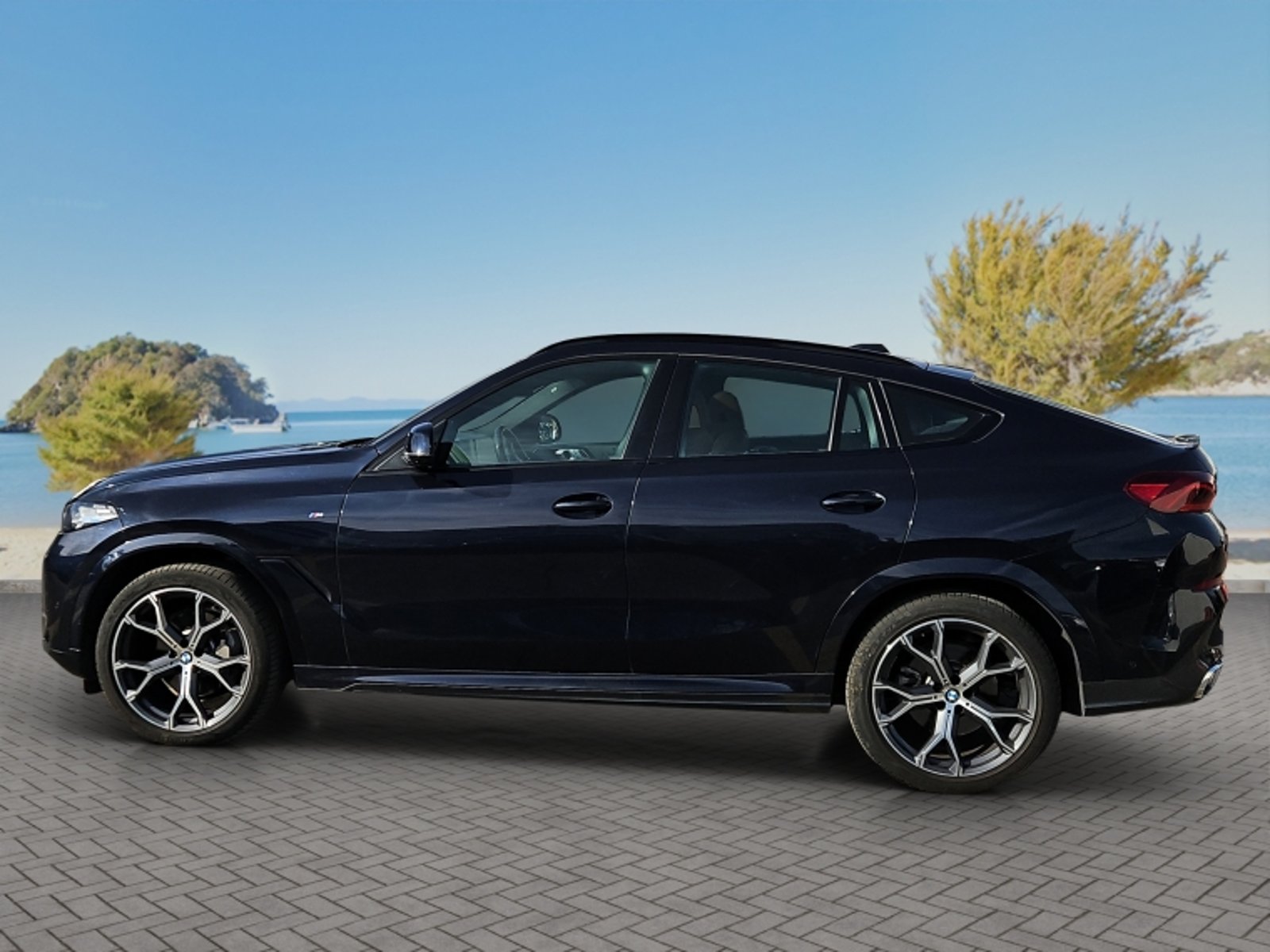 BMW X6 Xdrive 30d M Sport 4x4 3.0 Aut 2025 - Foto 4 de 20