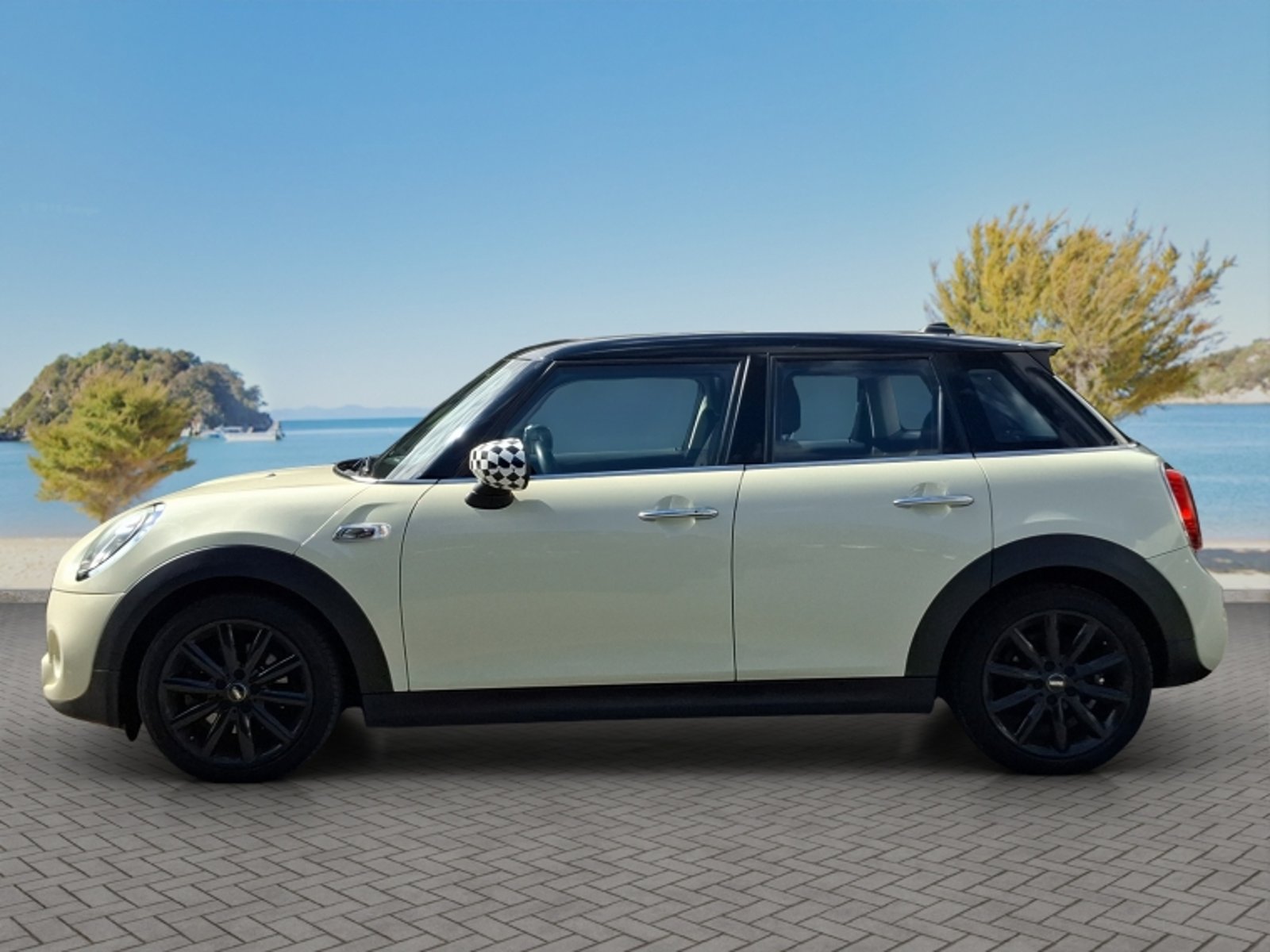 Mini Cooper S Hb Dohc 2.0 Aut 2021 - Imagen 4 de 16