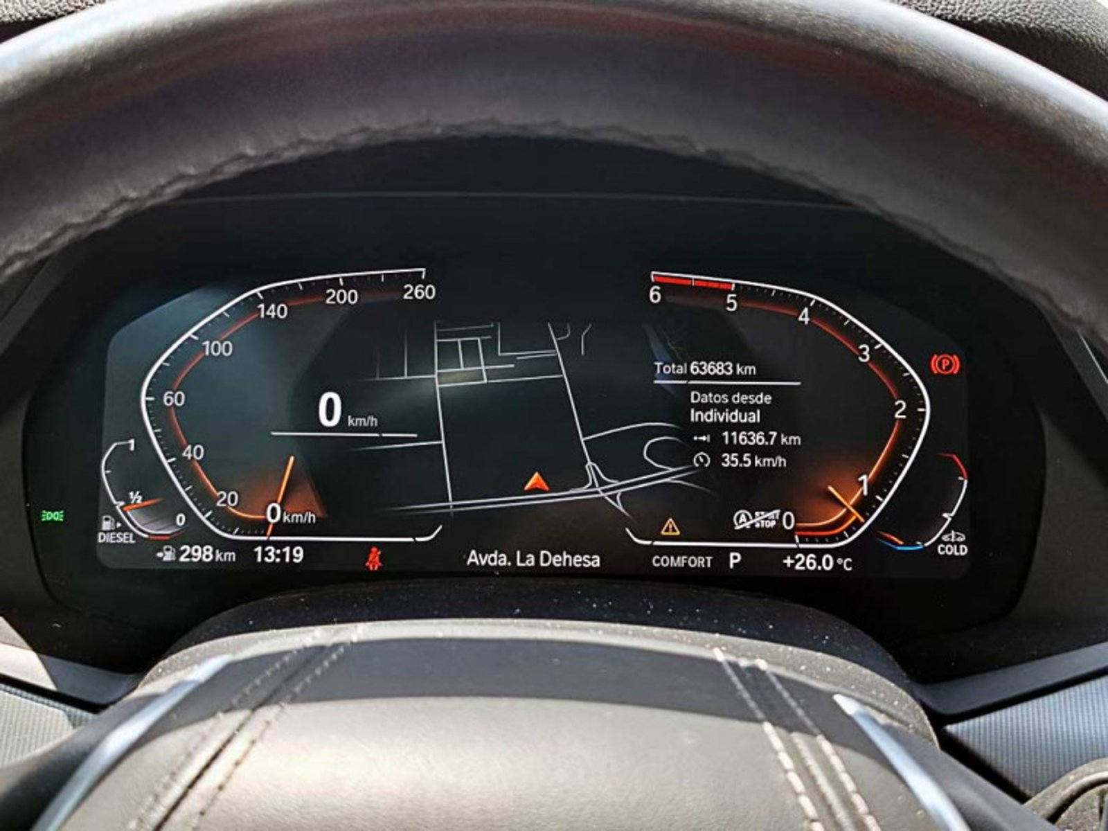 BMW X5 Xdrive30d Urban 2022 - Imagen 7 de 13