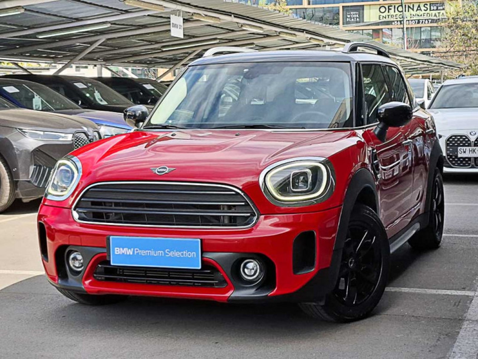Mini Cooper Countryman Classic 1.5 2023 - Foto 2 de 12