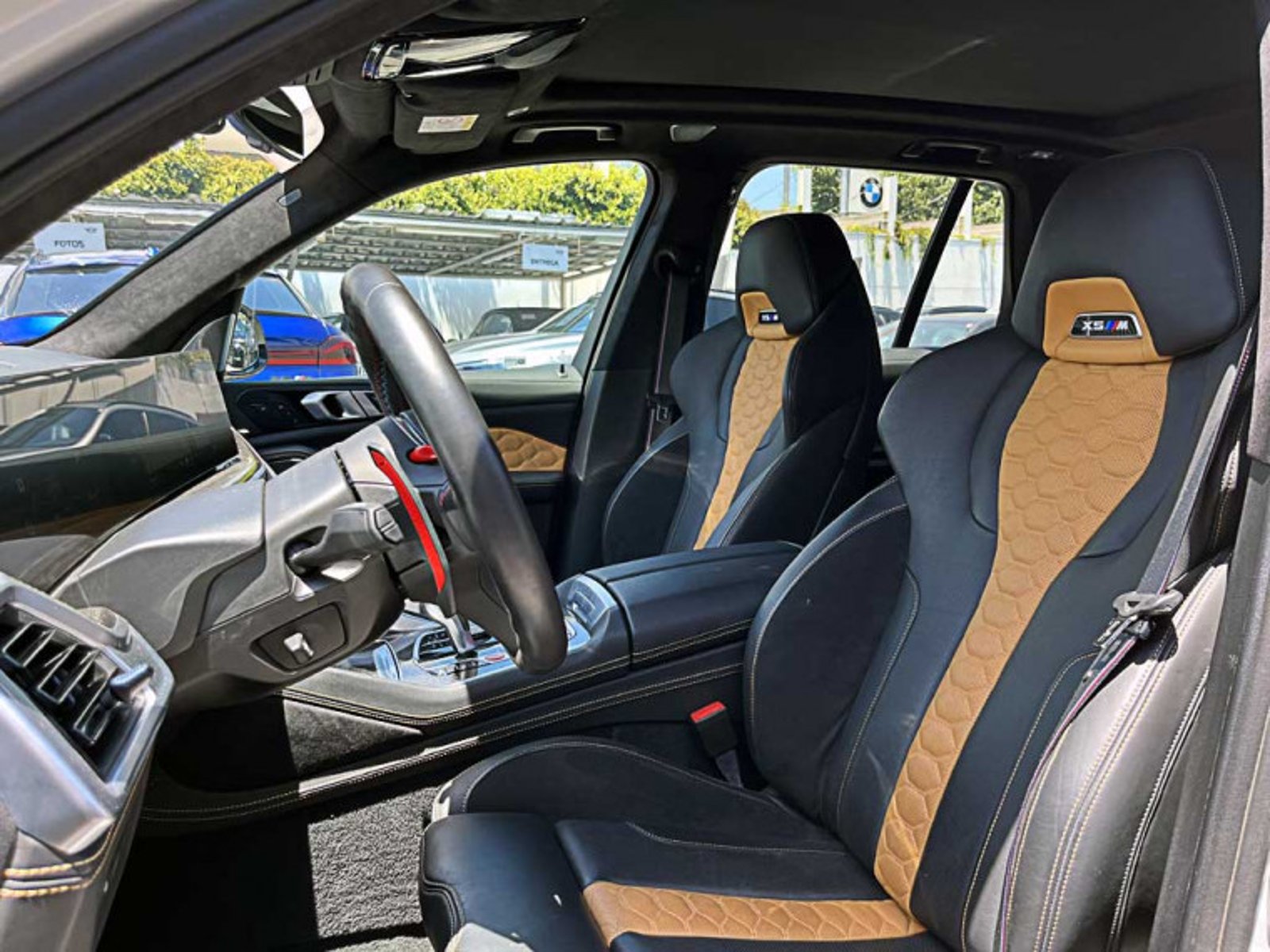BMW X5 X5 M Competition 4x4 4.4 Aut 2025 - Imagen 10 de 13