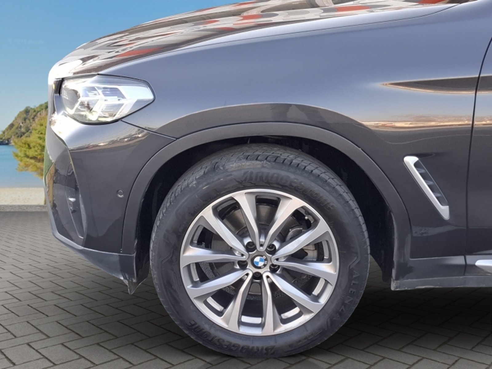 BMW X4 Xdrive 20i 4x4 2.0 At 2024 - Imagen 9 de 20