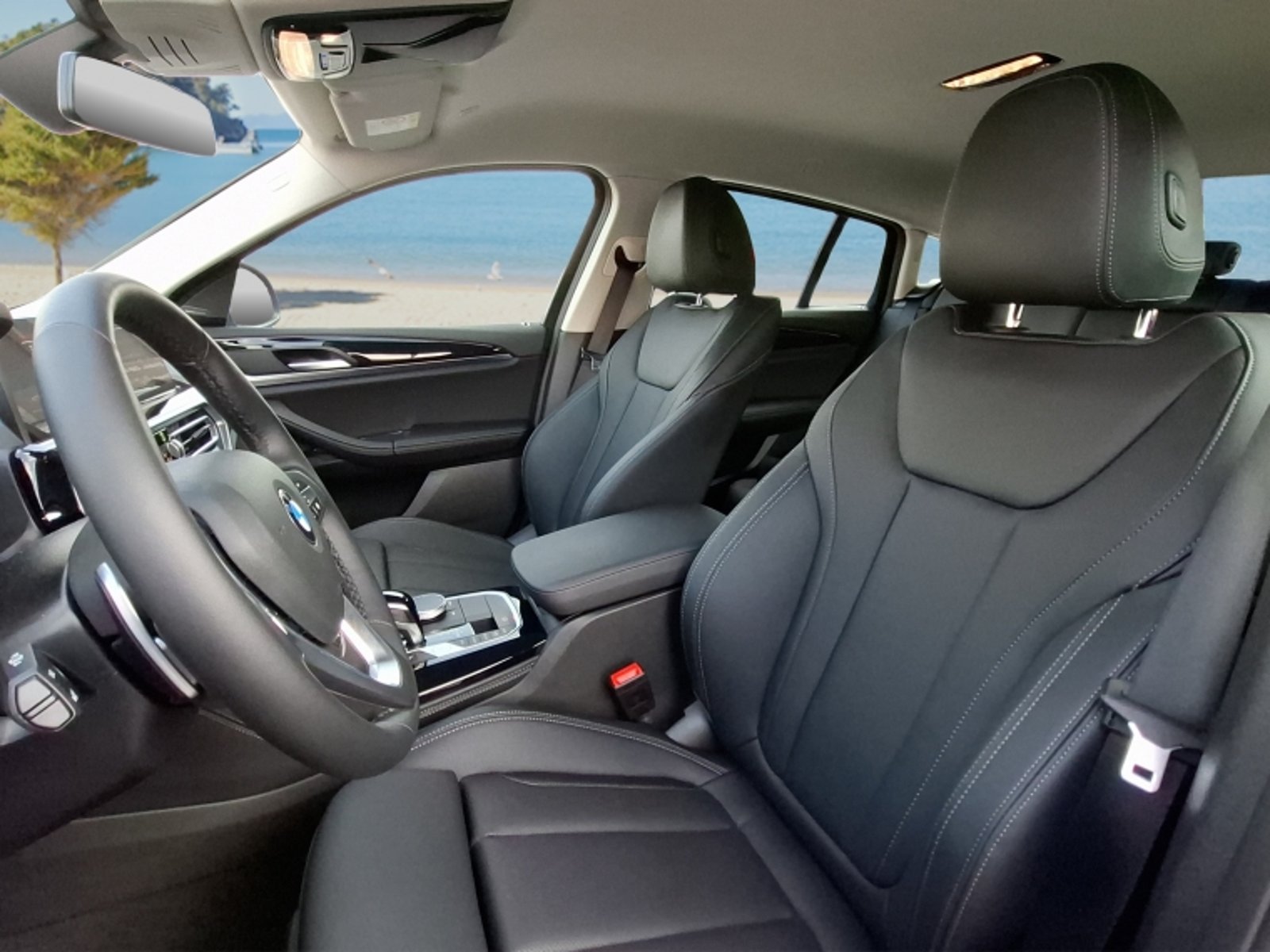 BMW X4 Xdrive20i Dynamic S Lci 2026 - Imagen 10 de 20