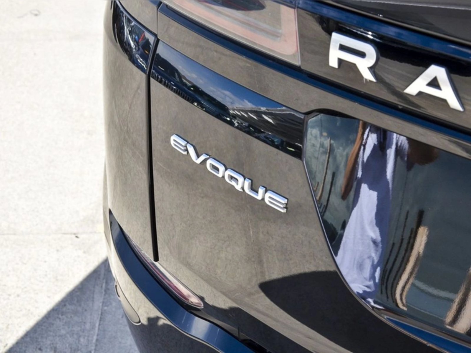 Land Rover Range rover Evoque Mhev 4x4 2.0 Aut 2024 - Imagen 8 de 16