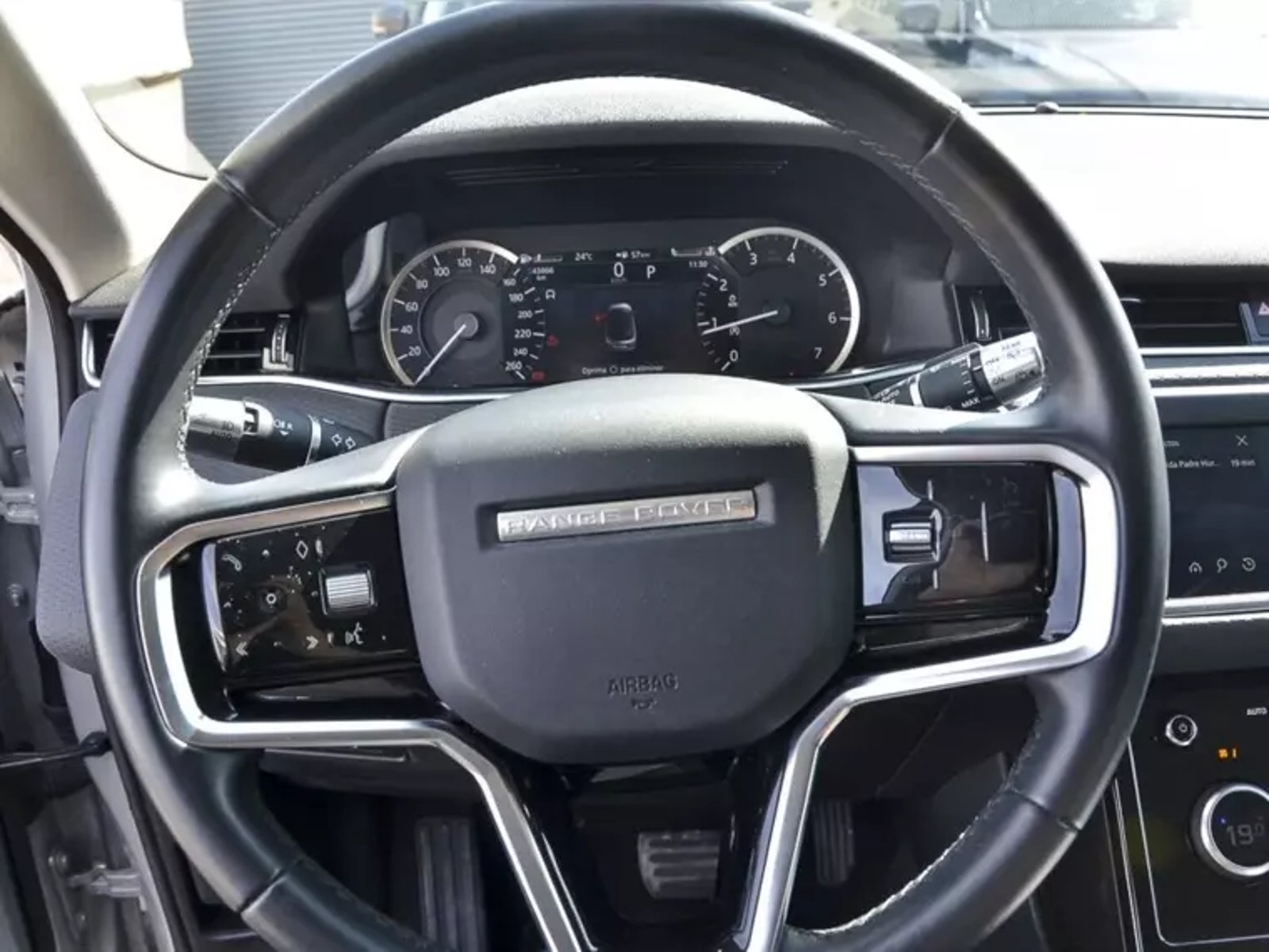 Land Rover Evoque Aut 2022 - Imagen 12 de 18